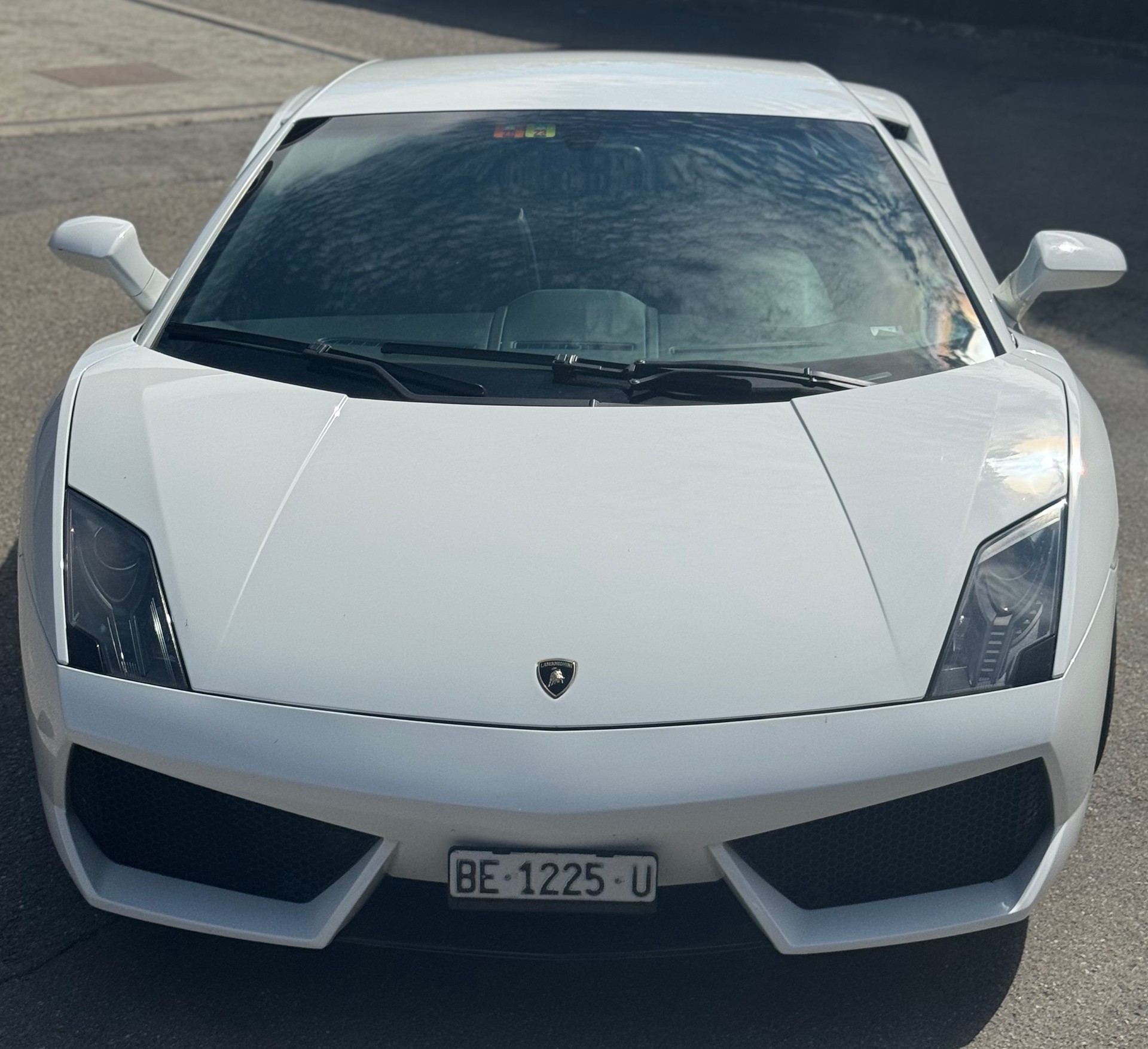LAMBORGHINI Gallardo LP560-4 Coupé E-Gear-image-2