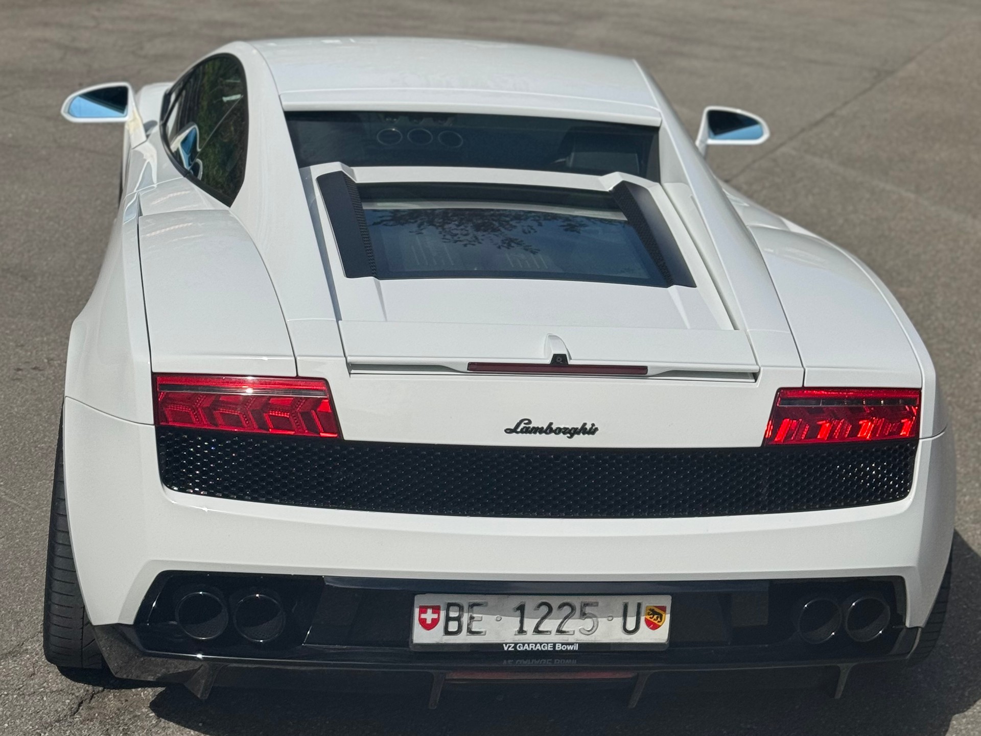 LAMBORGHINI Gallardo LP560-4 Coupé E-Gear-image-7