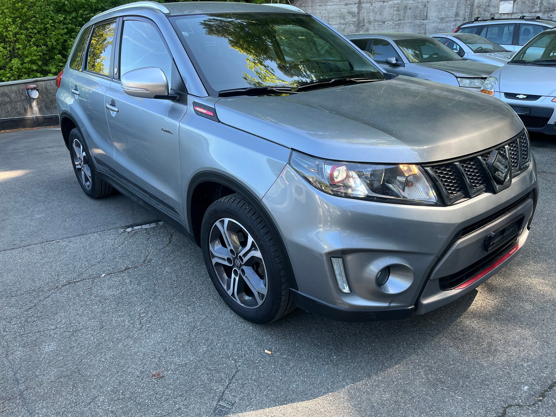 SUZUKI Vitara 1.4 Boosterjet Sergio Cellano Top Automatic-image-1