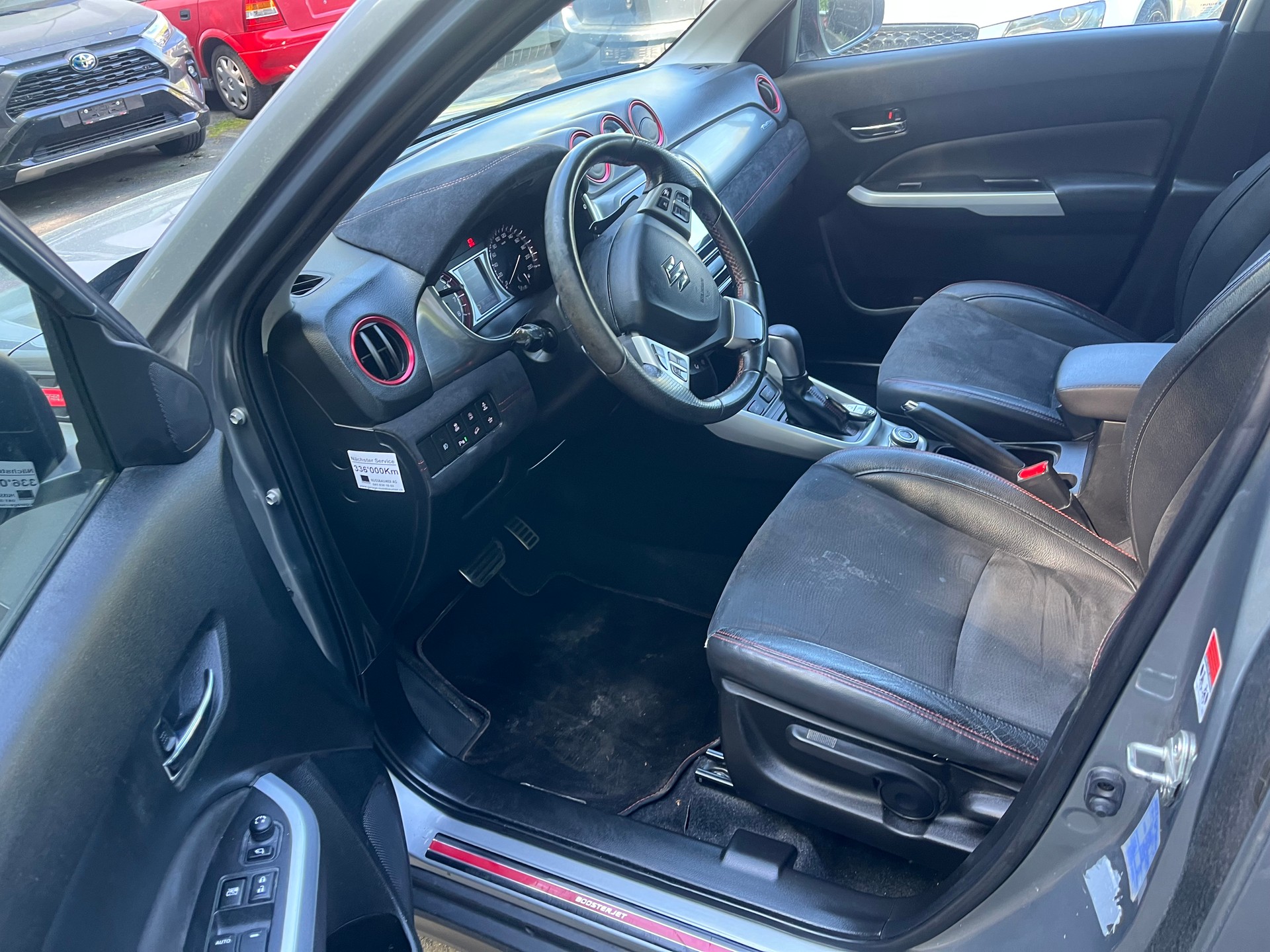 SUZUKI Vitara 1.4 Boosterjet Sergio Cellano Top Automatic-image-11