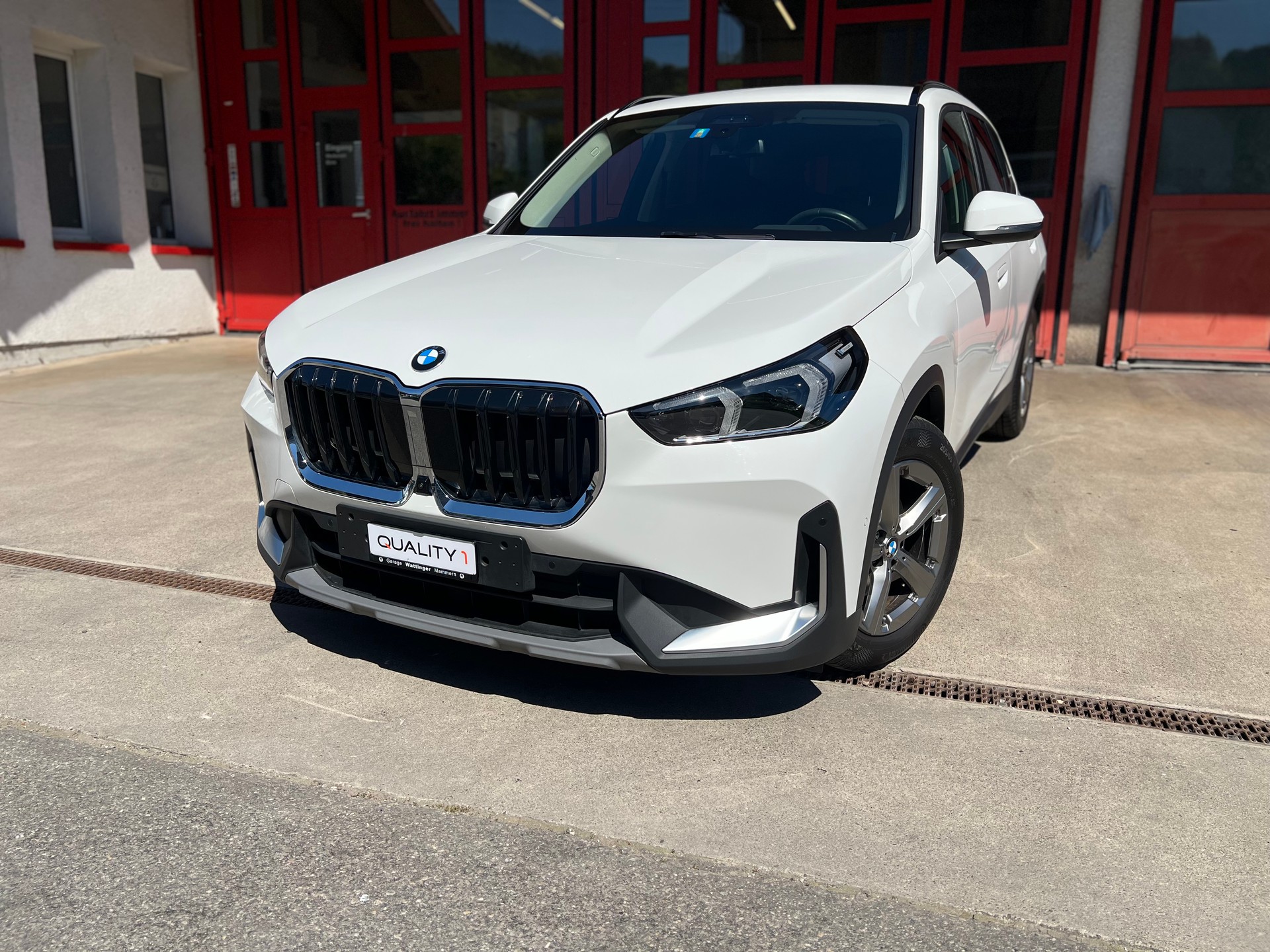 BMW X1 xDrive 20d 48V