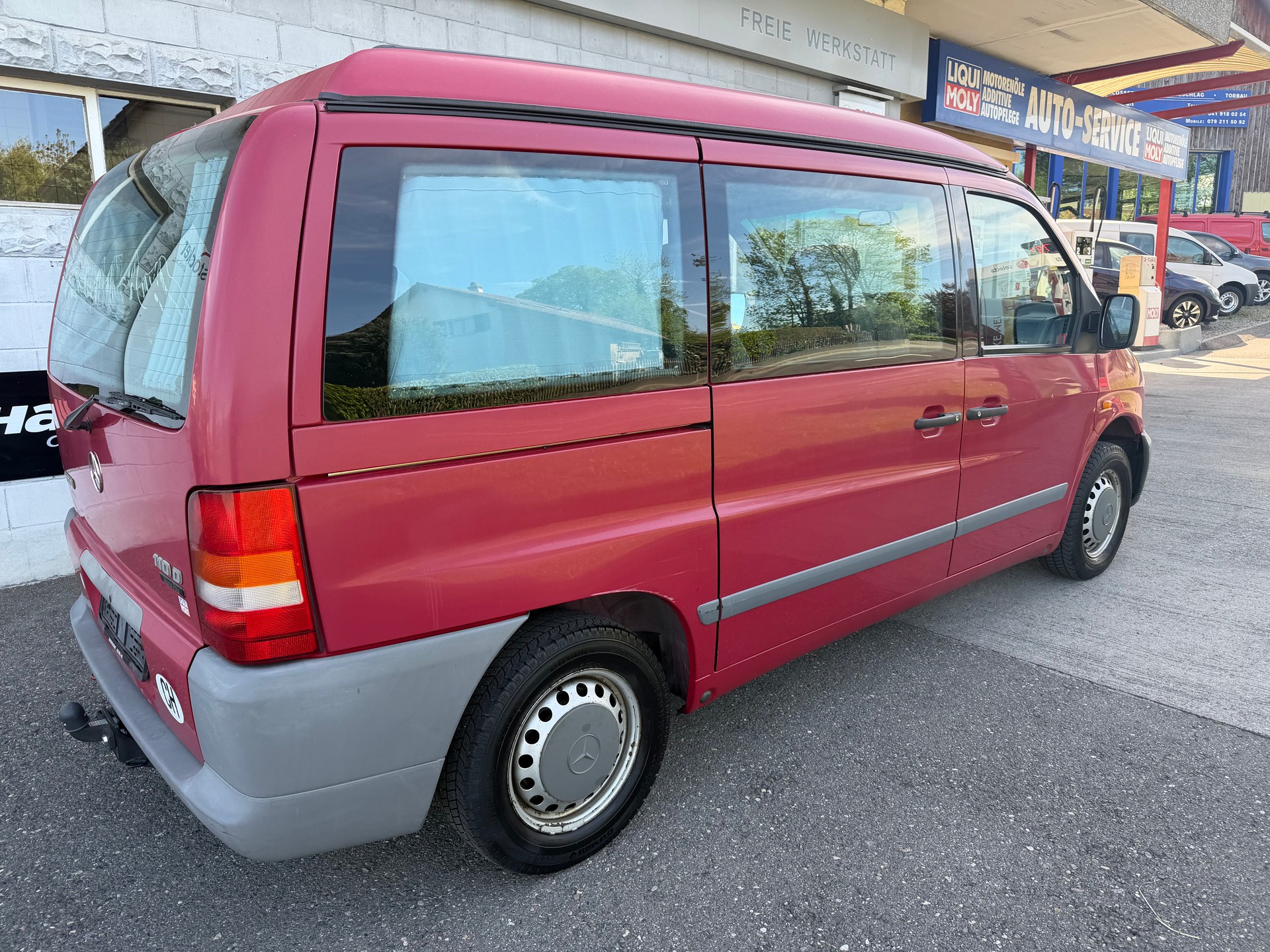 MERCEDES-BENZ VITO-image-1