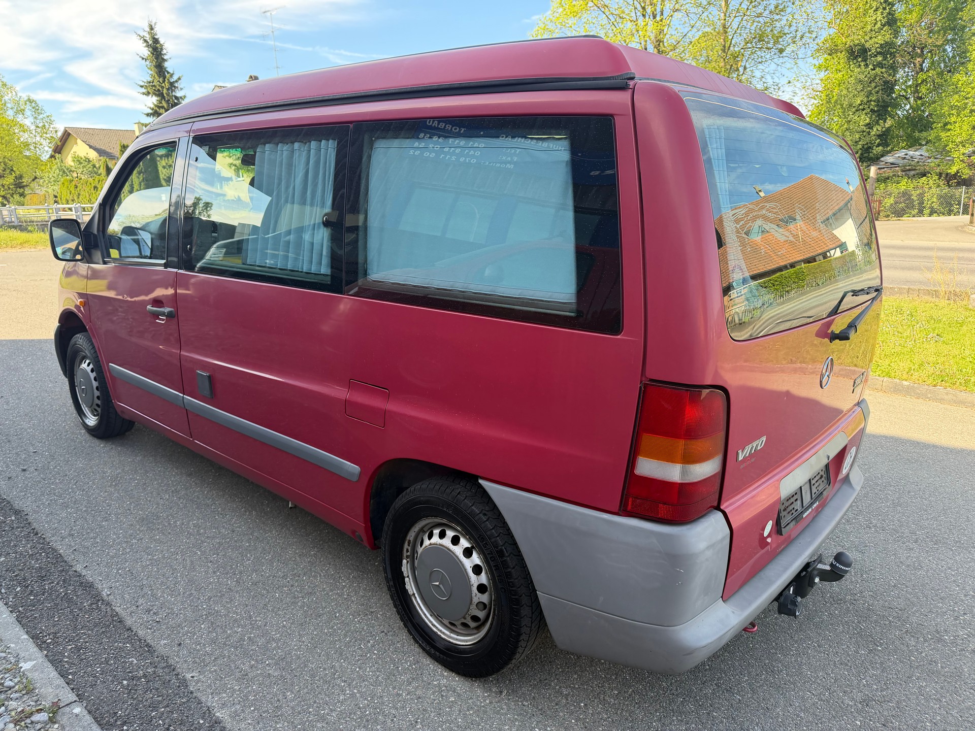 MERCEDES-BENZ VITO-image-3