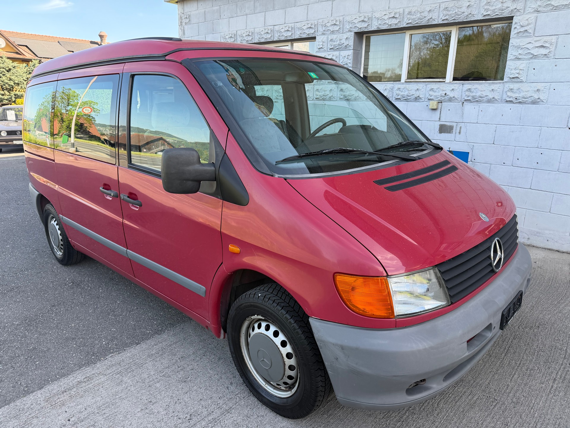 MERCEDES-BENZ VITO