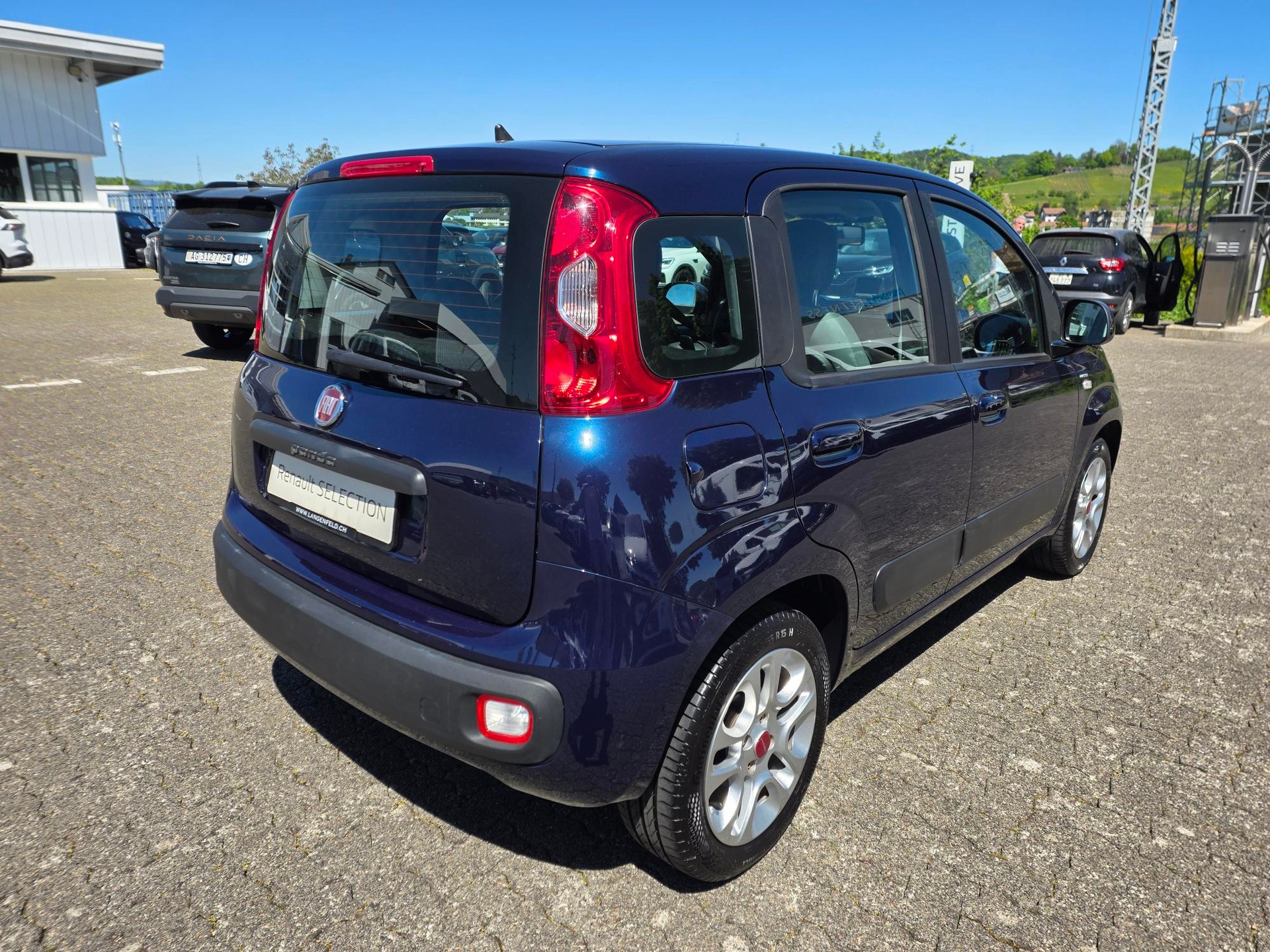 FIAT Panda 0.9 T TwinAir Lounge S/S-image-3