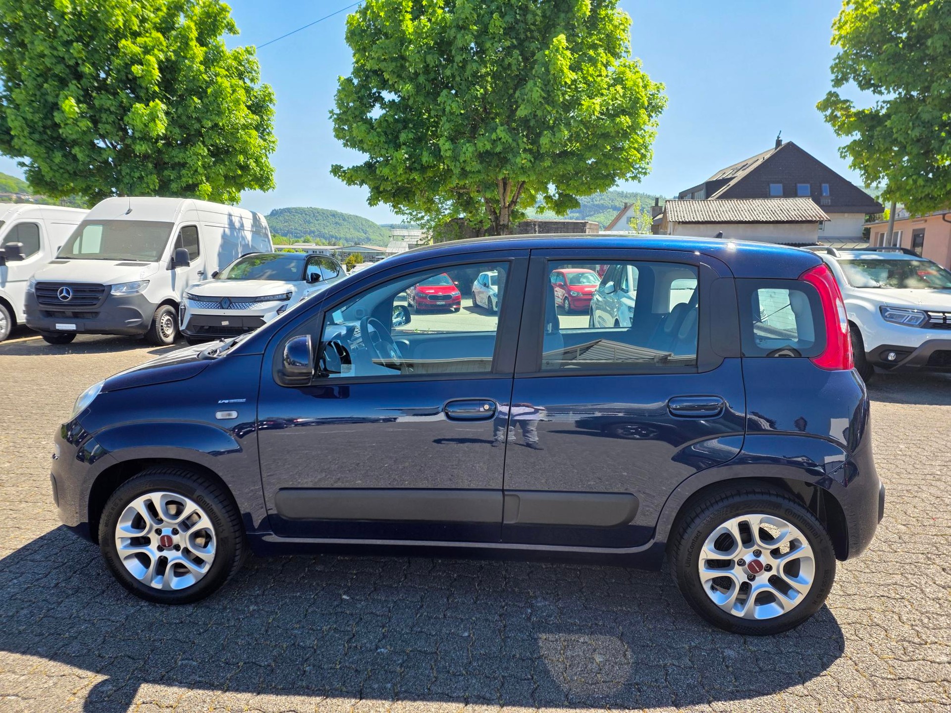FIAT Panda 0.9 T TwinAir Lounge S/S-image-1