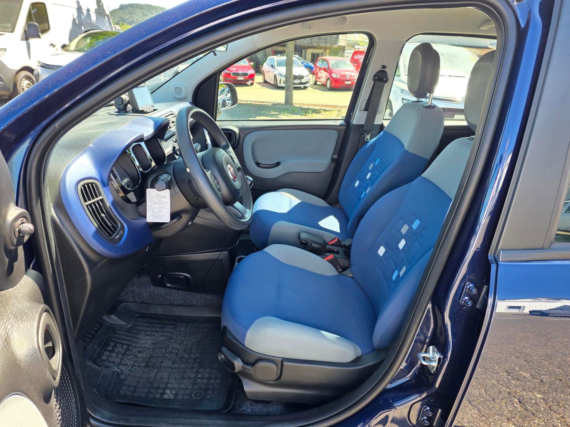 FIAT Panda 0.9 T TwinAir Lounge S/S-image-5