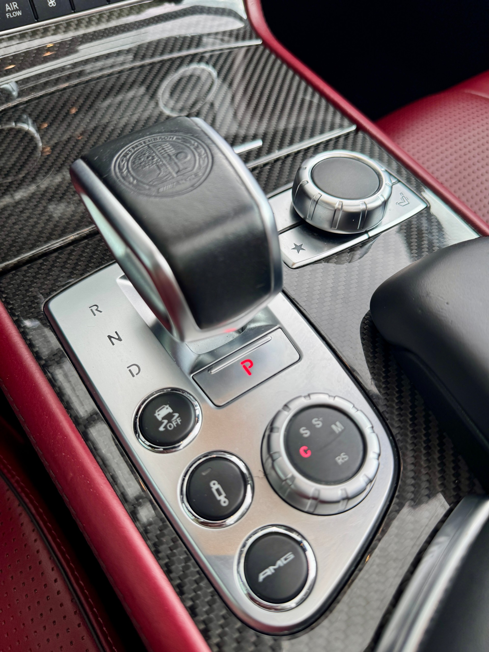 MERCEDES-BENZ SL 63 AMG Speedshift FAB Design-image-15