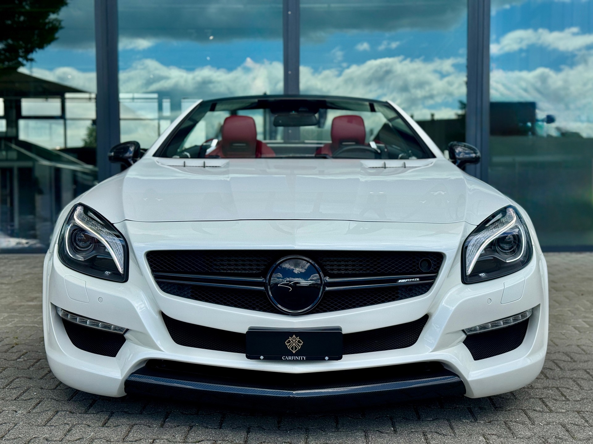 MERCEDES-BENZ SL 63 AMG Speedshift FAB Design-showroom-element-1