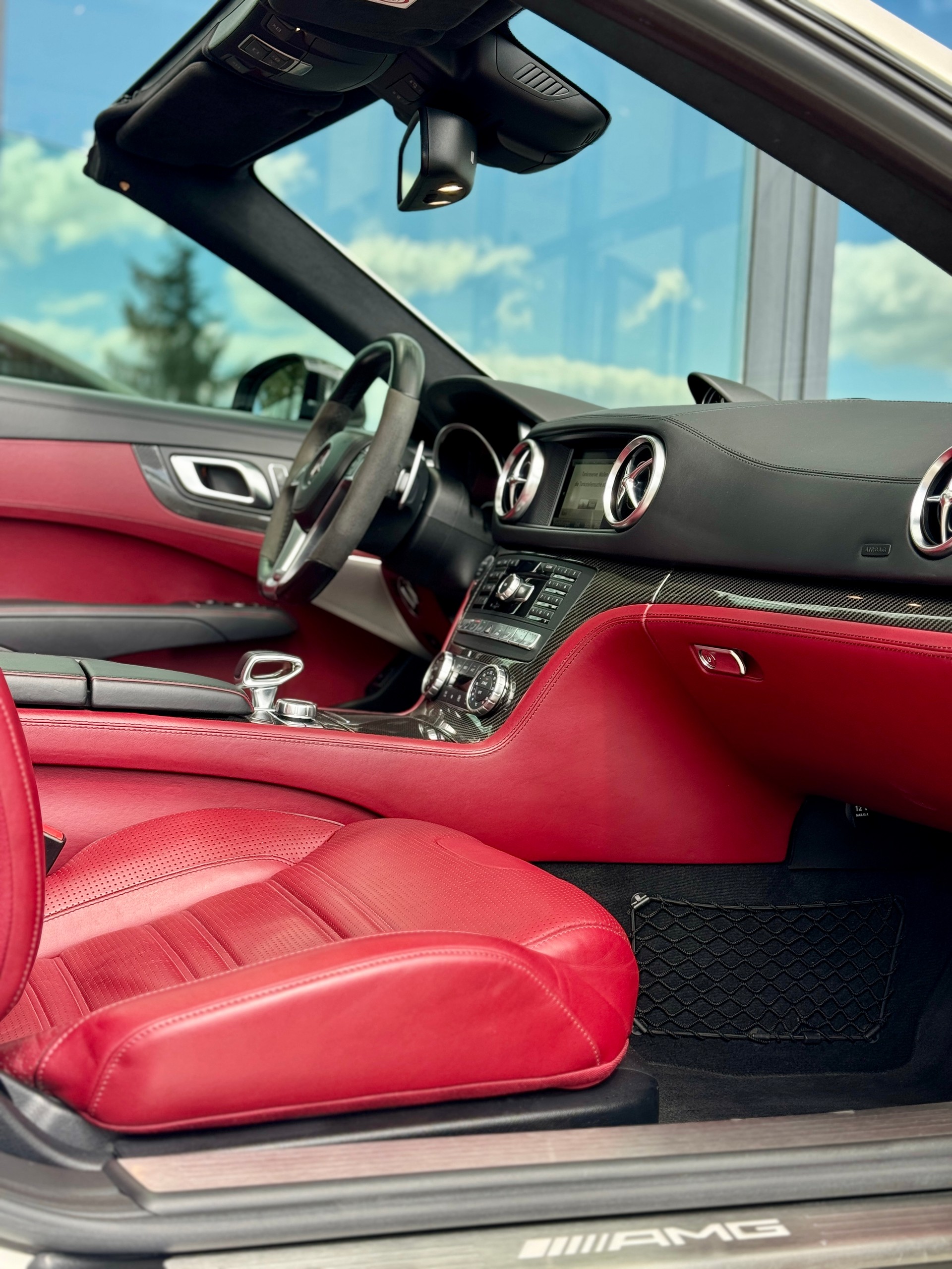 MERCEDES-BENZ SL 63 AMG Speedshift FAB Design-image-11