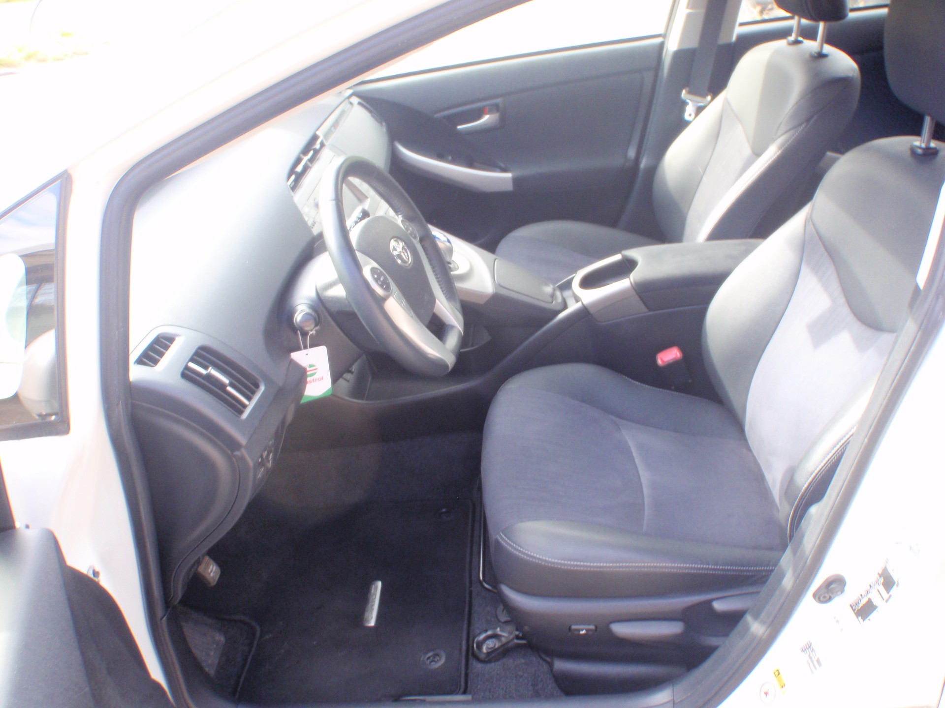 TOYOTA Prius 1.8 16V Plug-in Hybrid Sol Premium-image-8