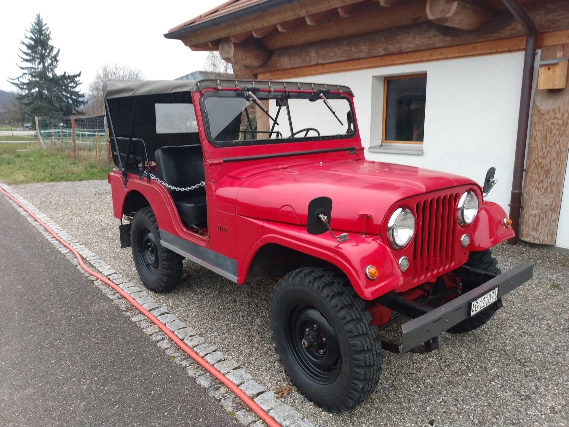JEEP Universal