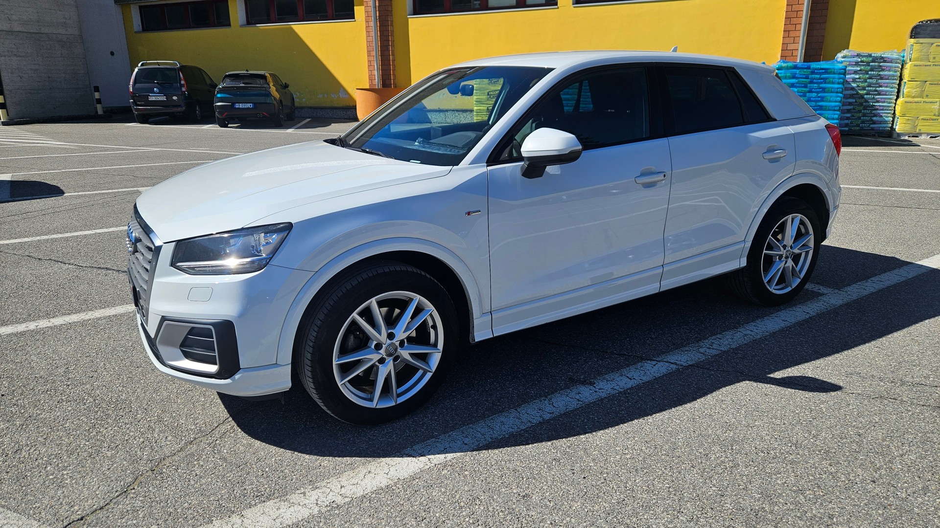 AUDI Q2 1.4 TFSI sport S-tronic-image-2