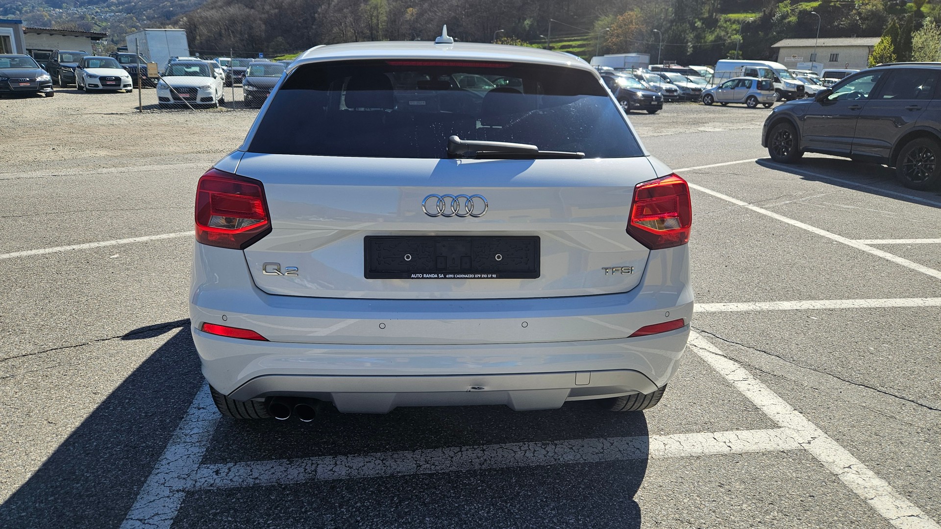 AUDI Q2 1.4 TFSI sport S-tronic-image-3