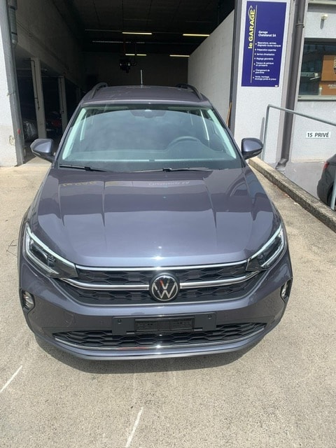 VW Taigo 1.0 TSI Life United DSG-image-1