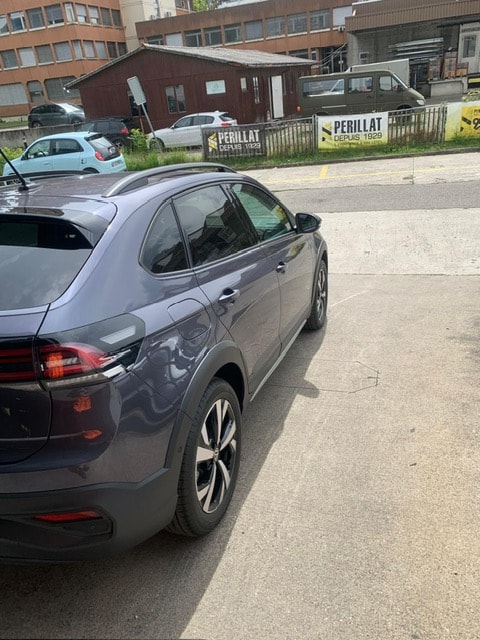VW Taigo 1.0 TSI Life United DSG