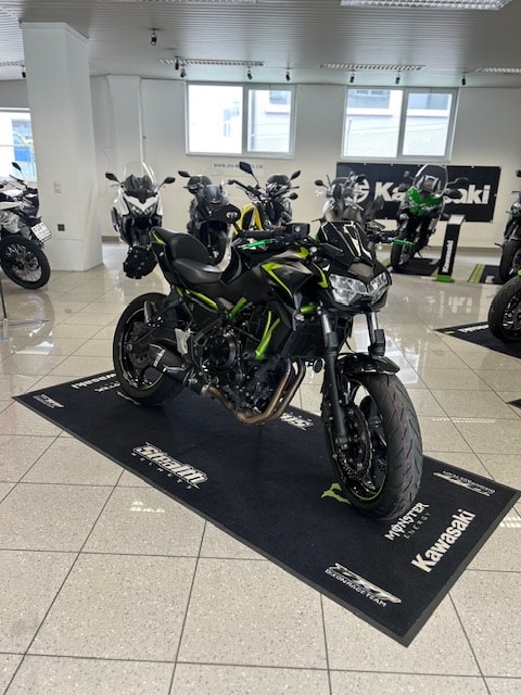 KAWASAKI Z 650 (35kW)-image-0
