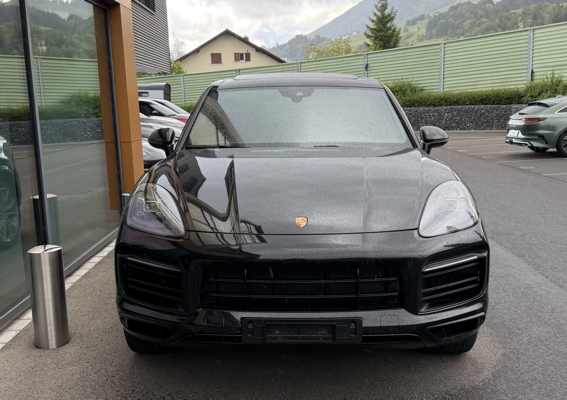PORSCHE Cayenne 3.0 V6-image-5