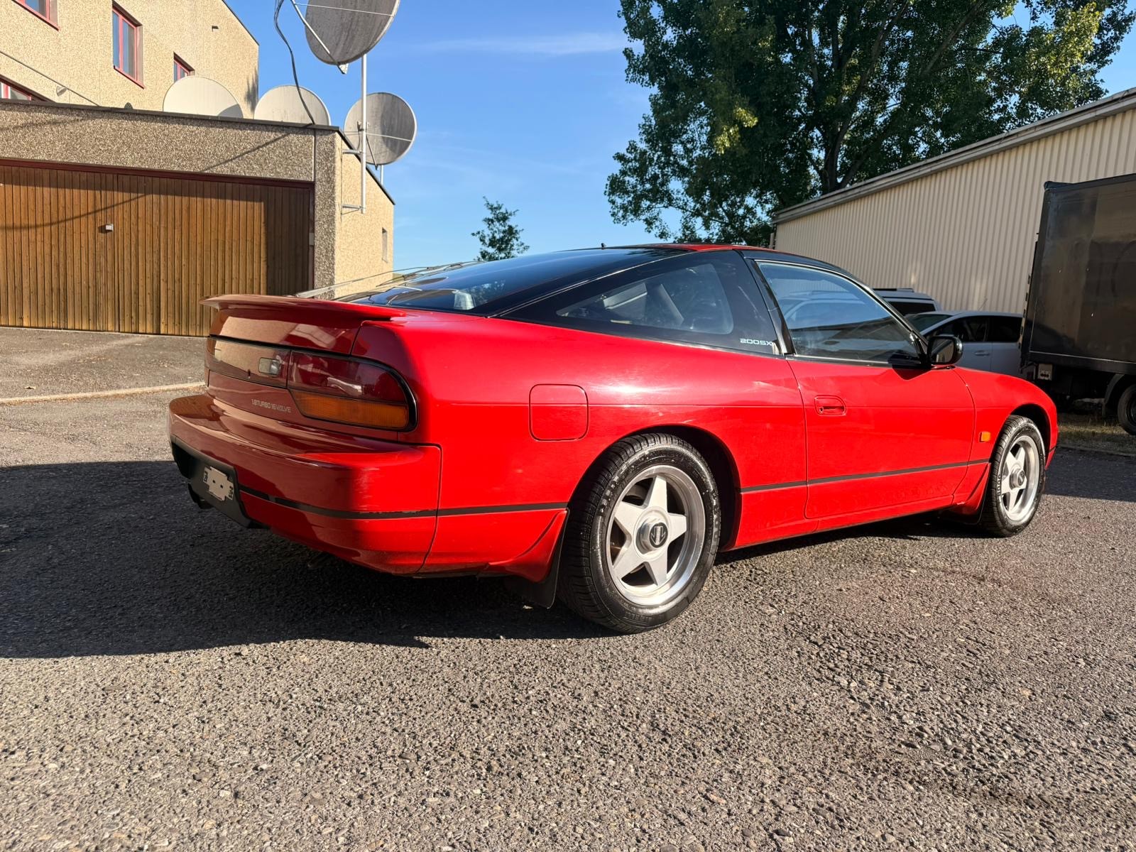 NISSAN 200 SX 1.8 16V Turbo ABS-showroom-element-3