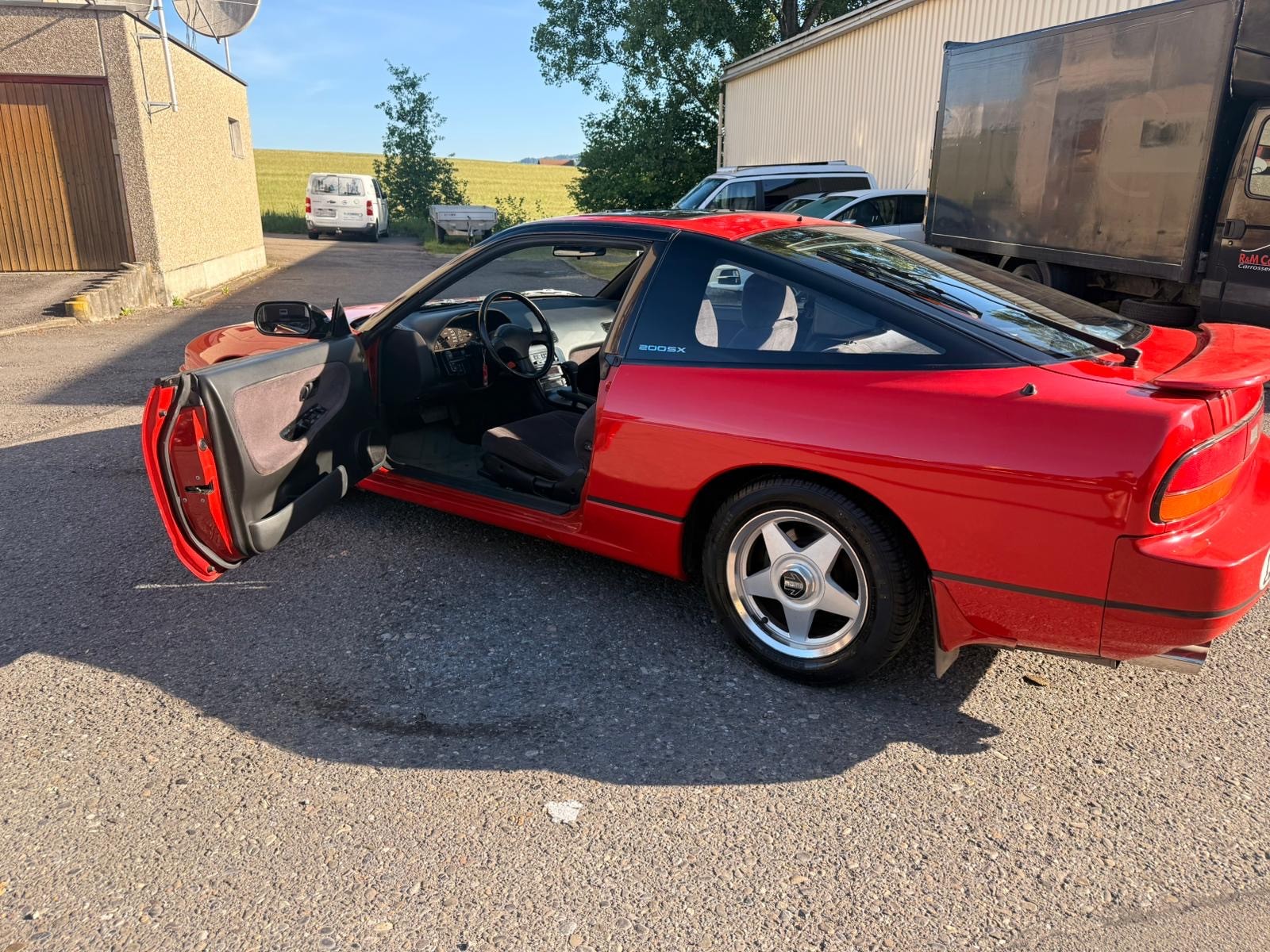 NISSAN 200 SX 1.8 16V Turbo ABS-image-5