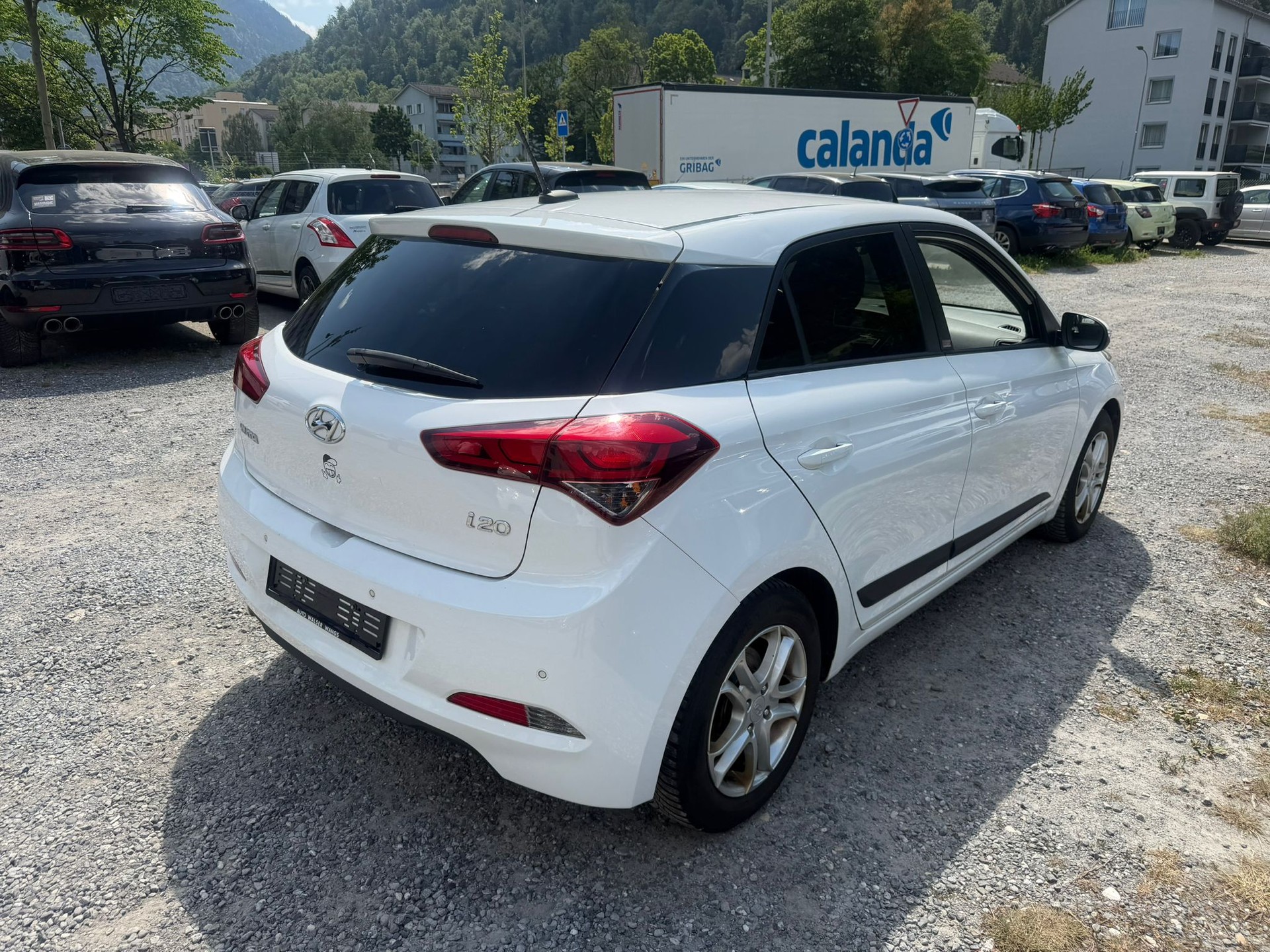 HYUNDAI i20 1.0 T-GDi Amplia-image-5