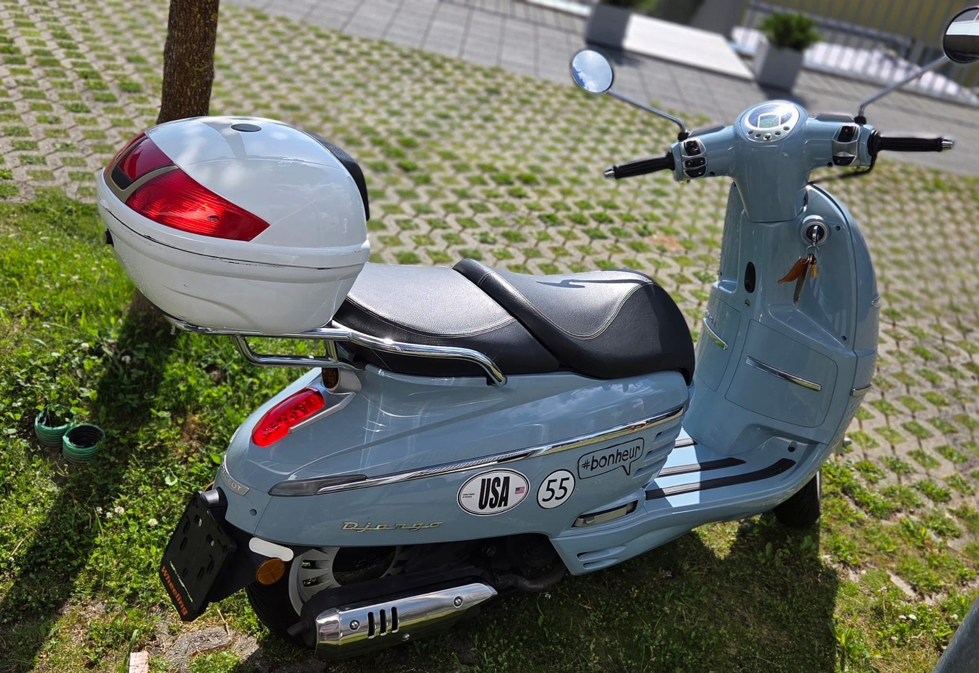 PEUGEOT Django Allure 125-image-2