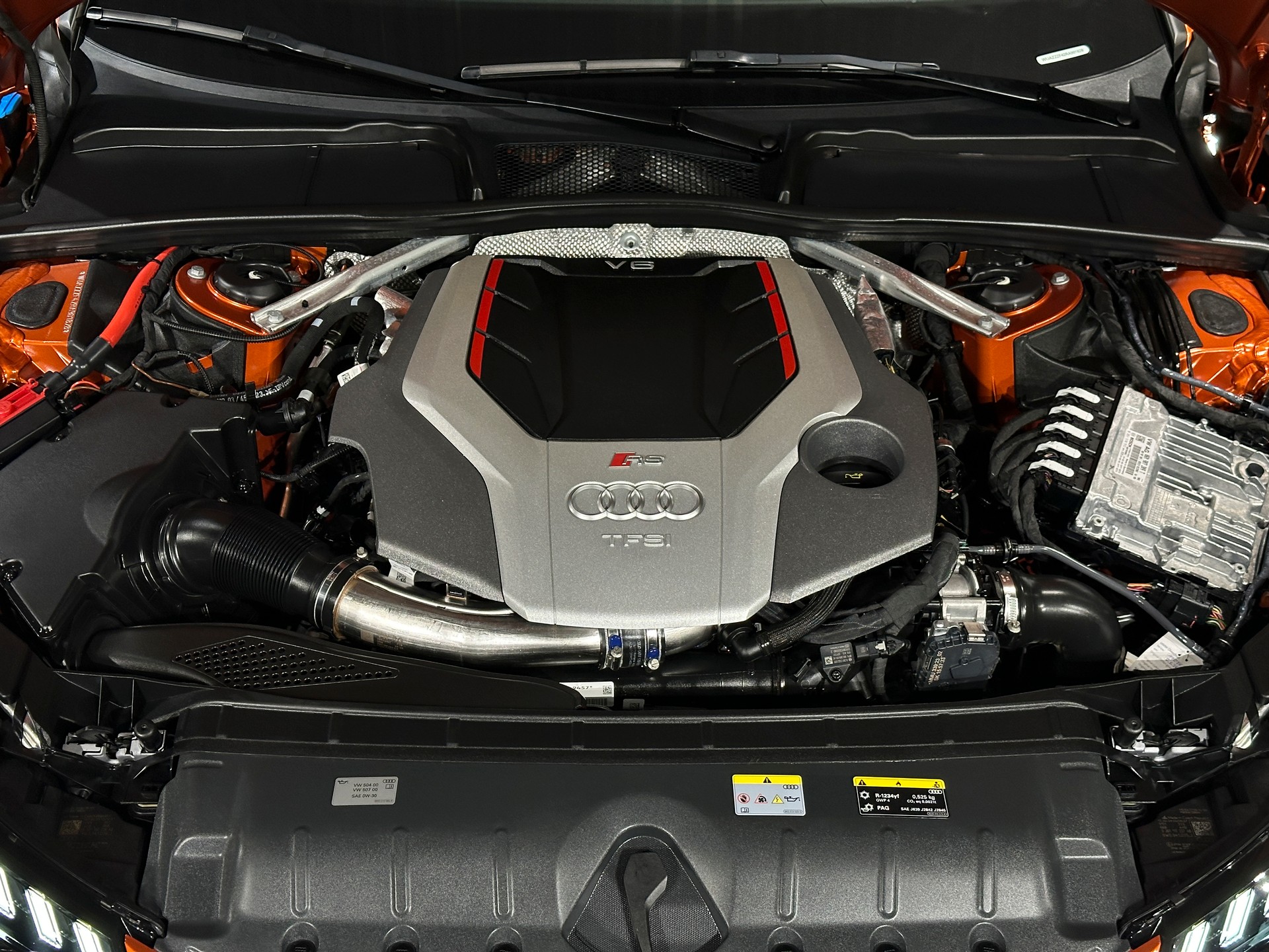 AUDI RS4 Avant quattro tiptronic-image-28