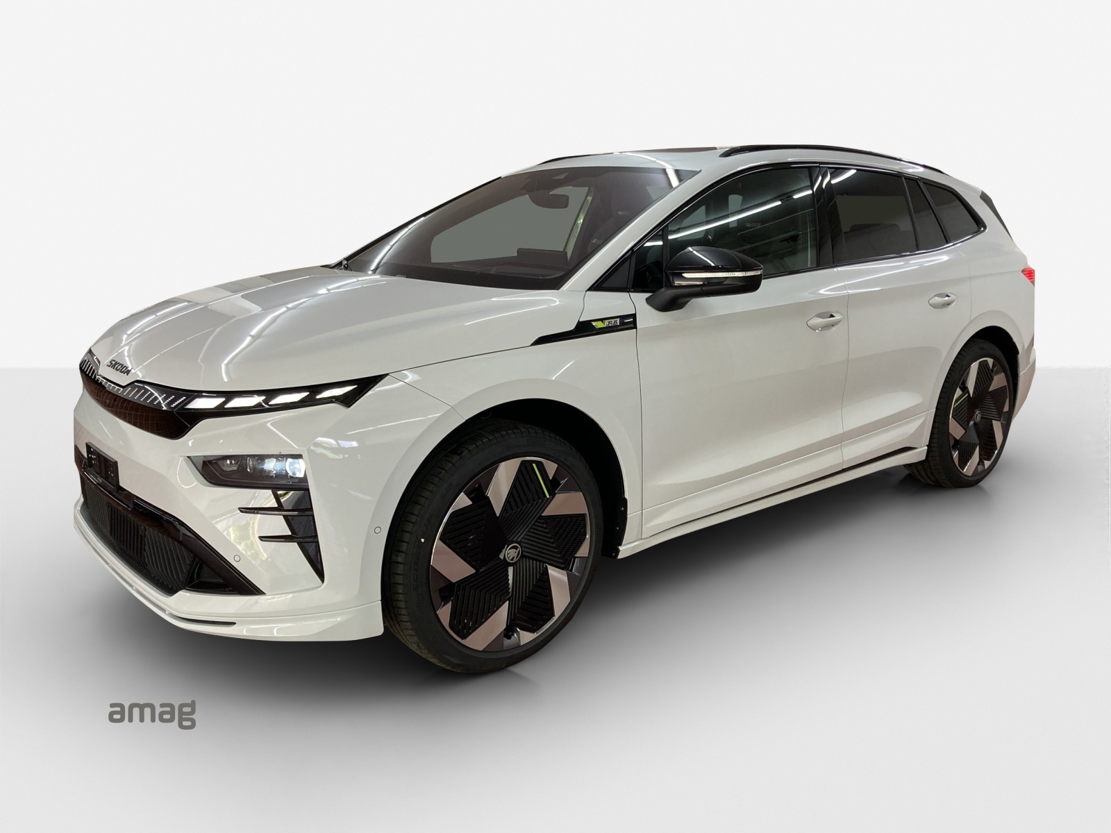 SKODA Enyaq 4x4 RS