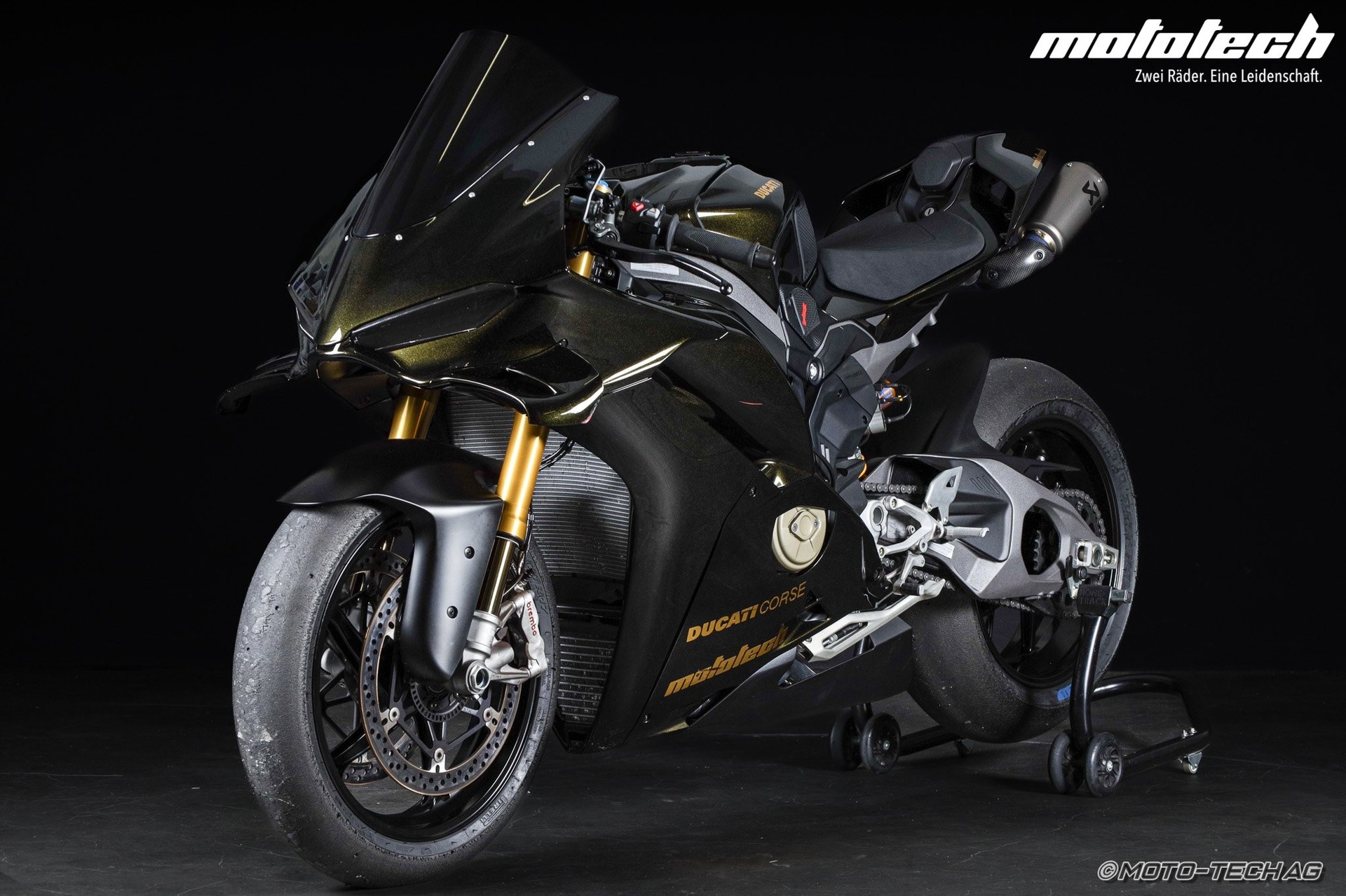 DUCATI Panigale V4 S RACEBIKE-image-5