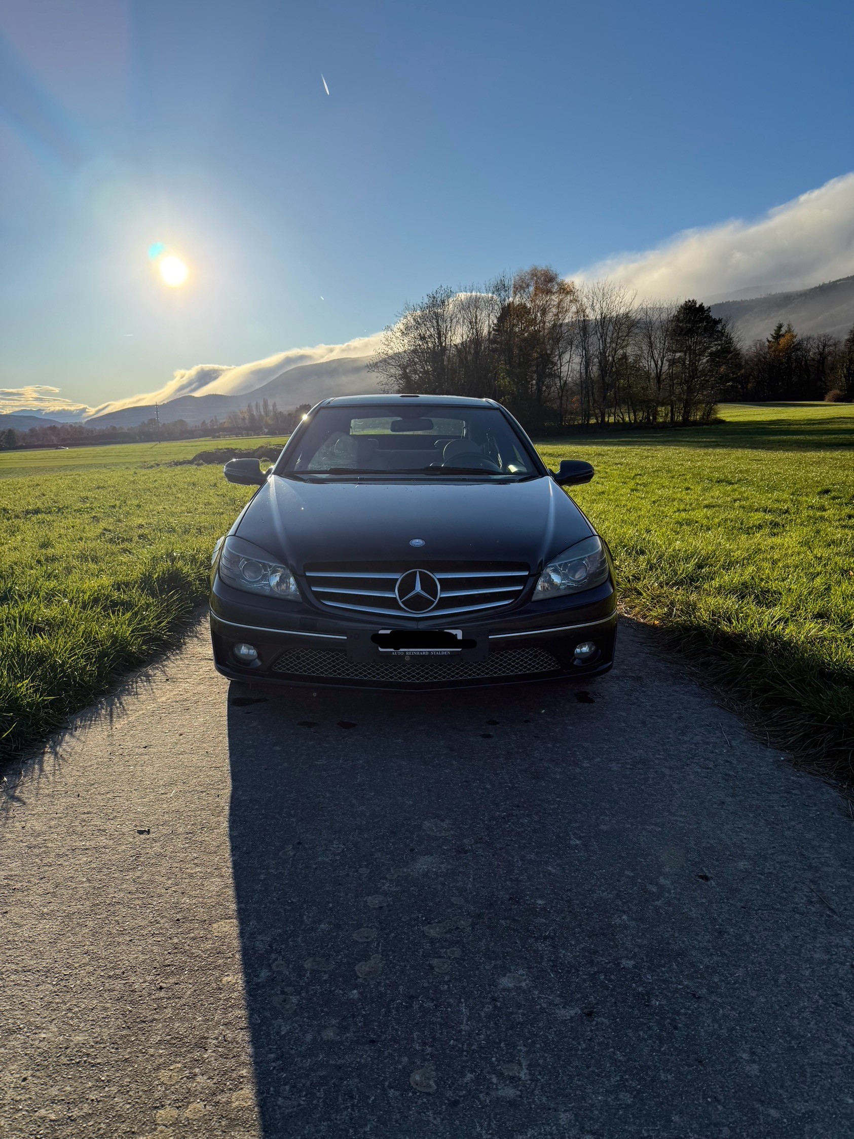 MERCEDES-BENZ CLC 200 Kompressor-image-1