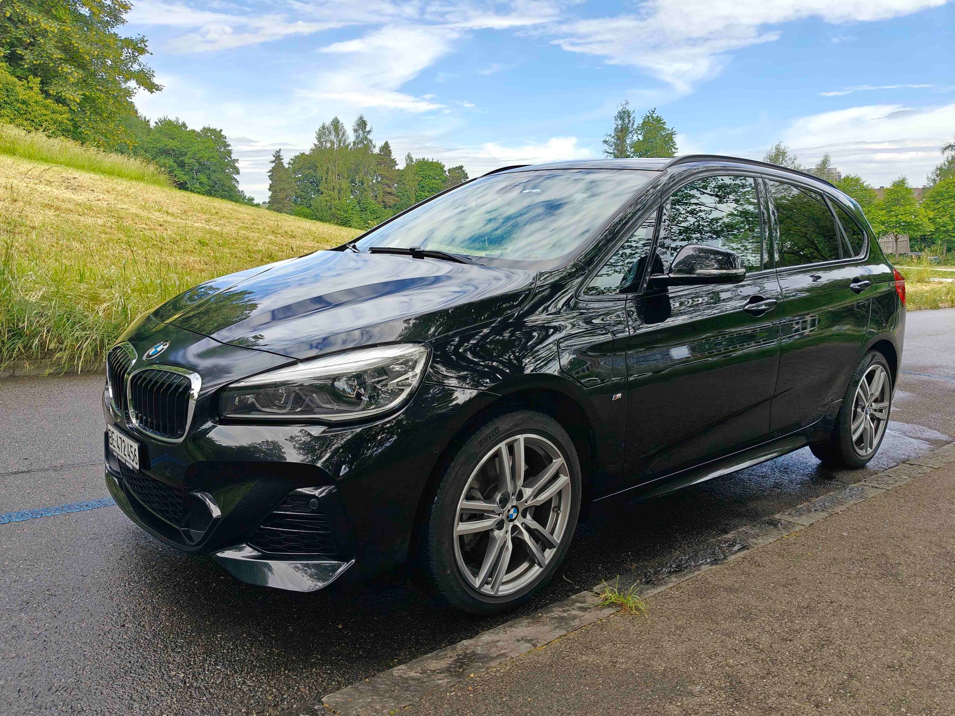 BMW 225xe M Sport