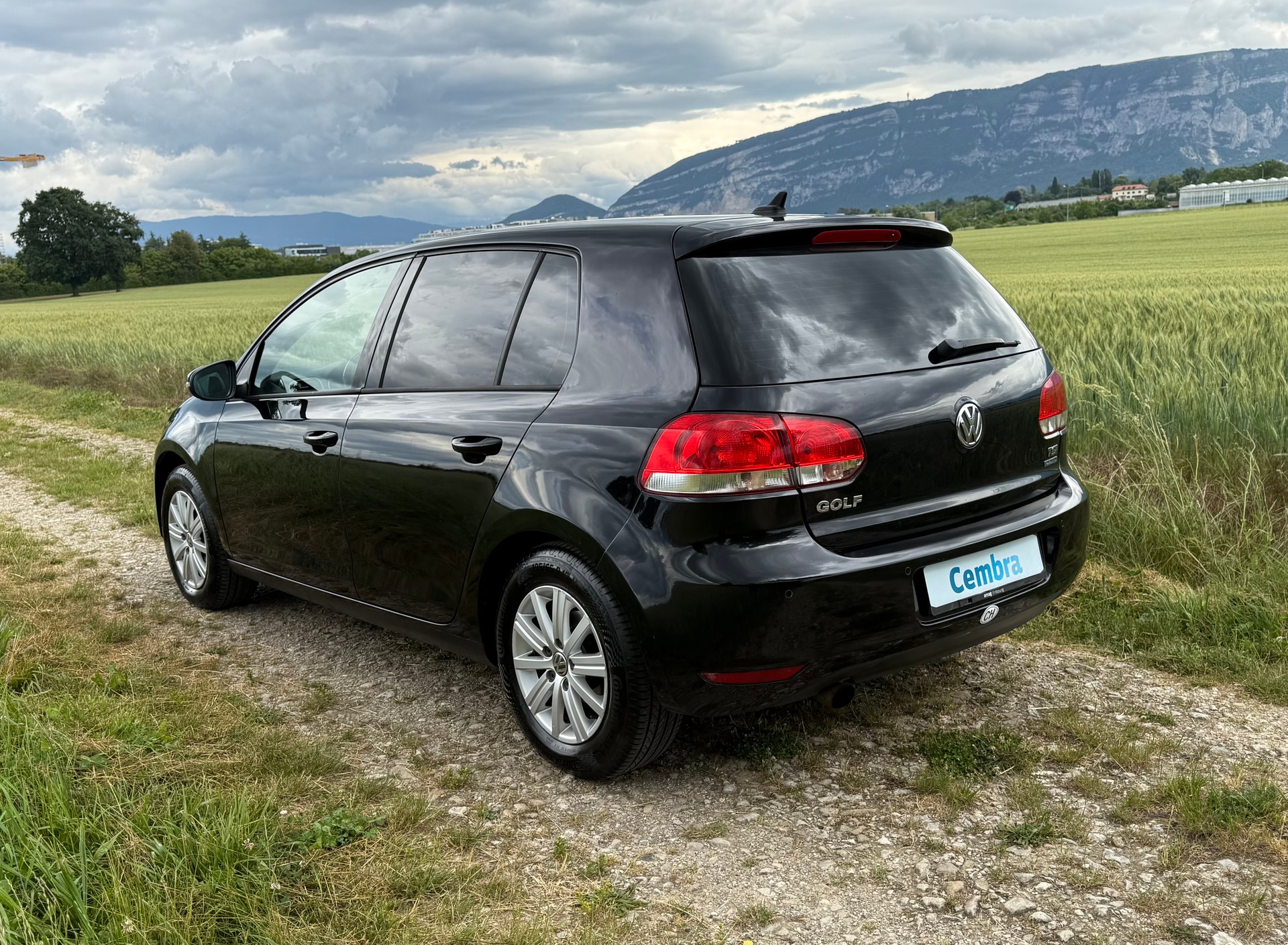 VW Golf 1.2 TSI Comfortline DSG-image-3