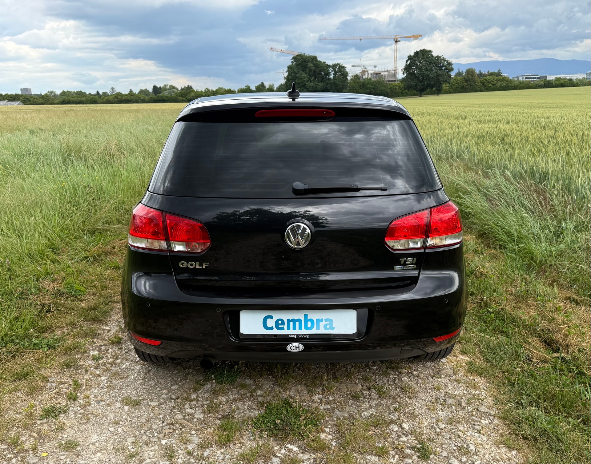 VW Golf 1.2 TSI Comfortline DSG-image-4