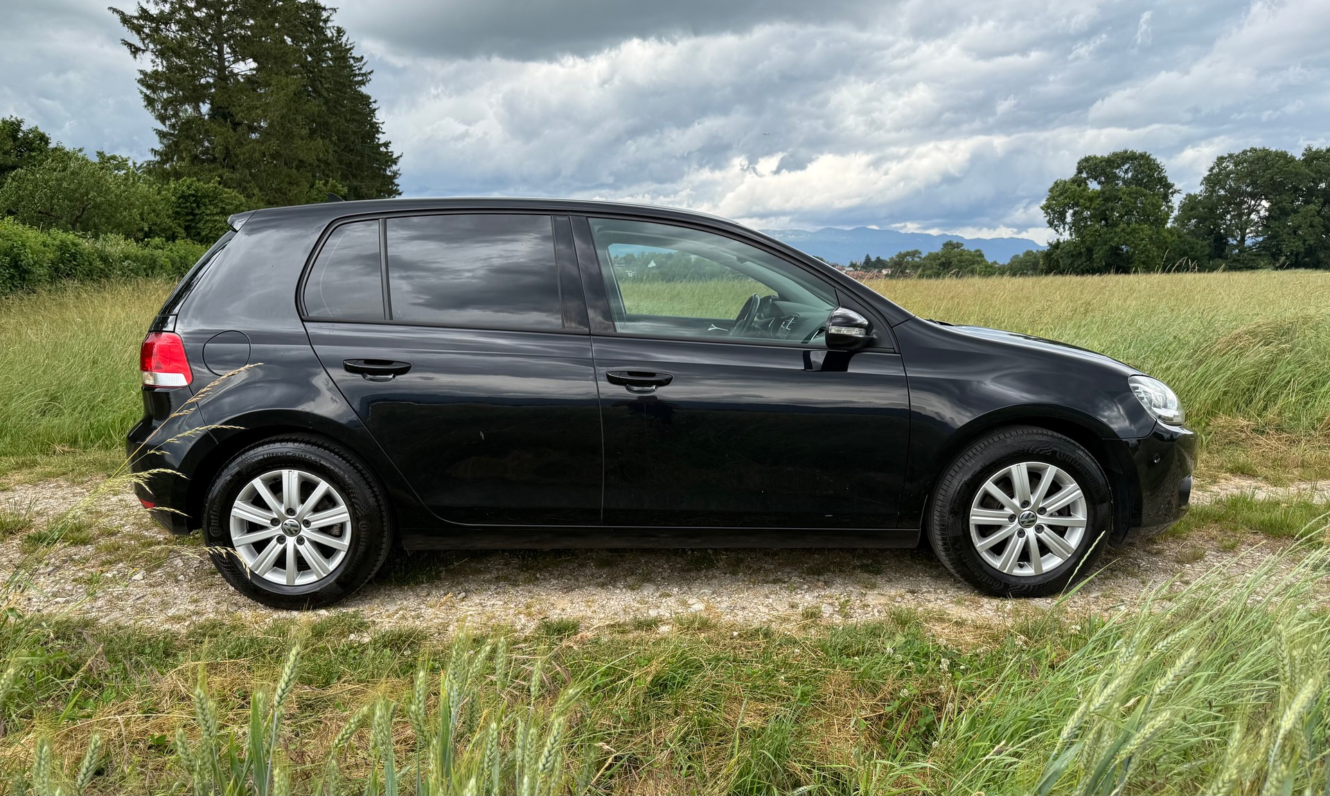 VW Golf 1.2 TSI Comfortline DSG-image-6