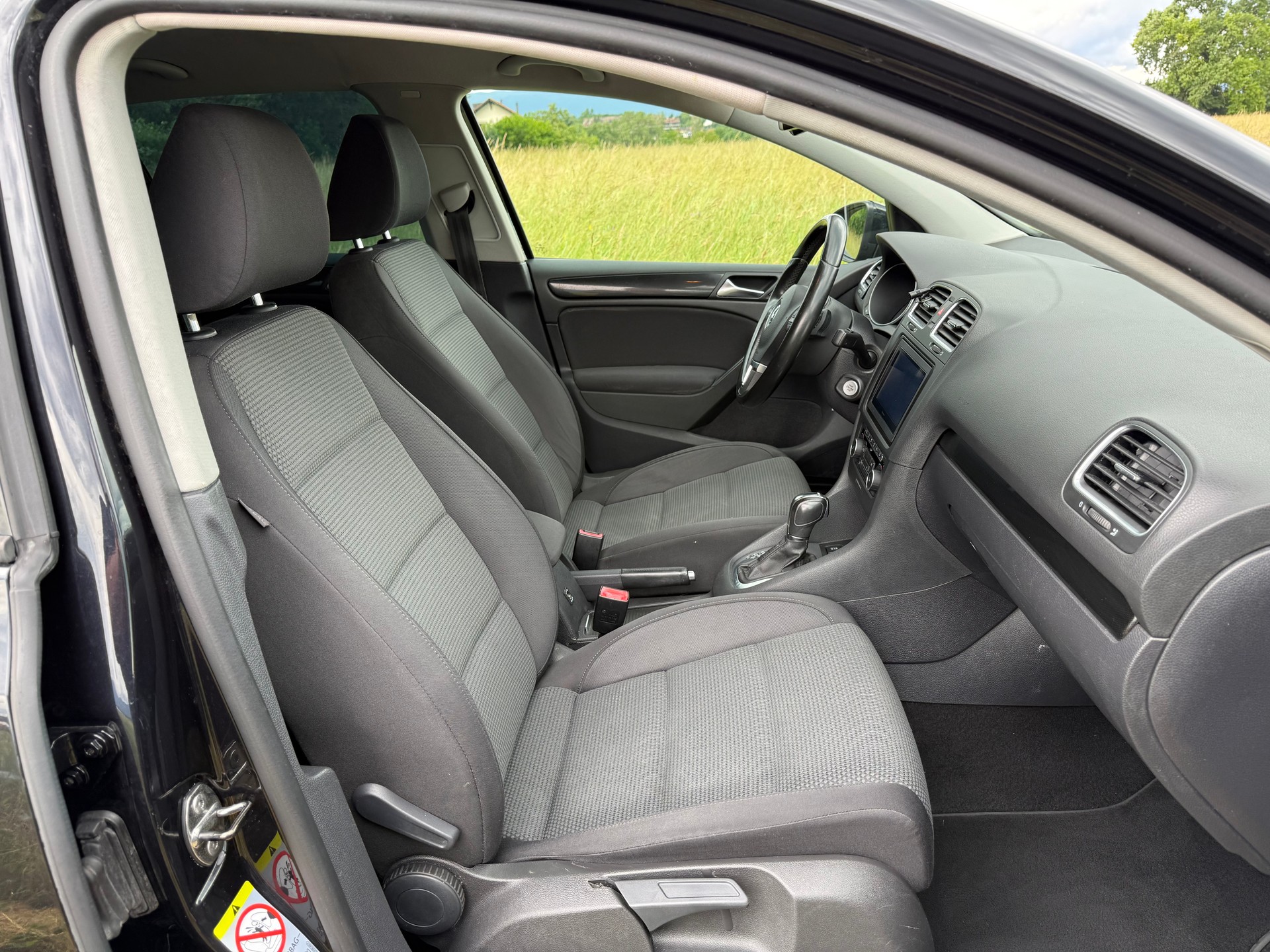 VW Golf 1.2 TSI Comfortline DSG-image-11