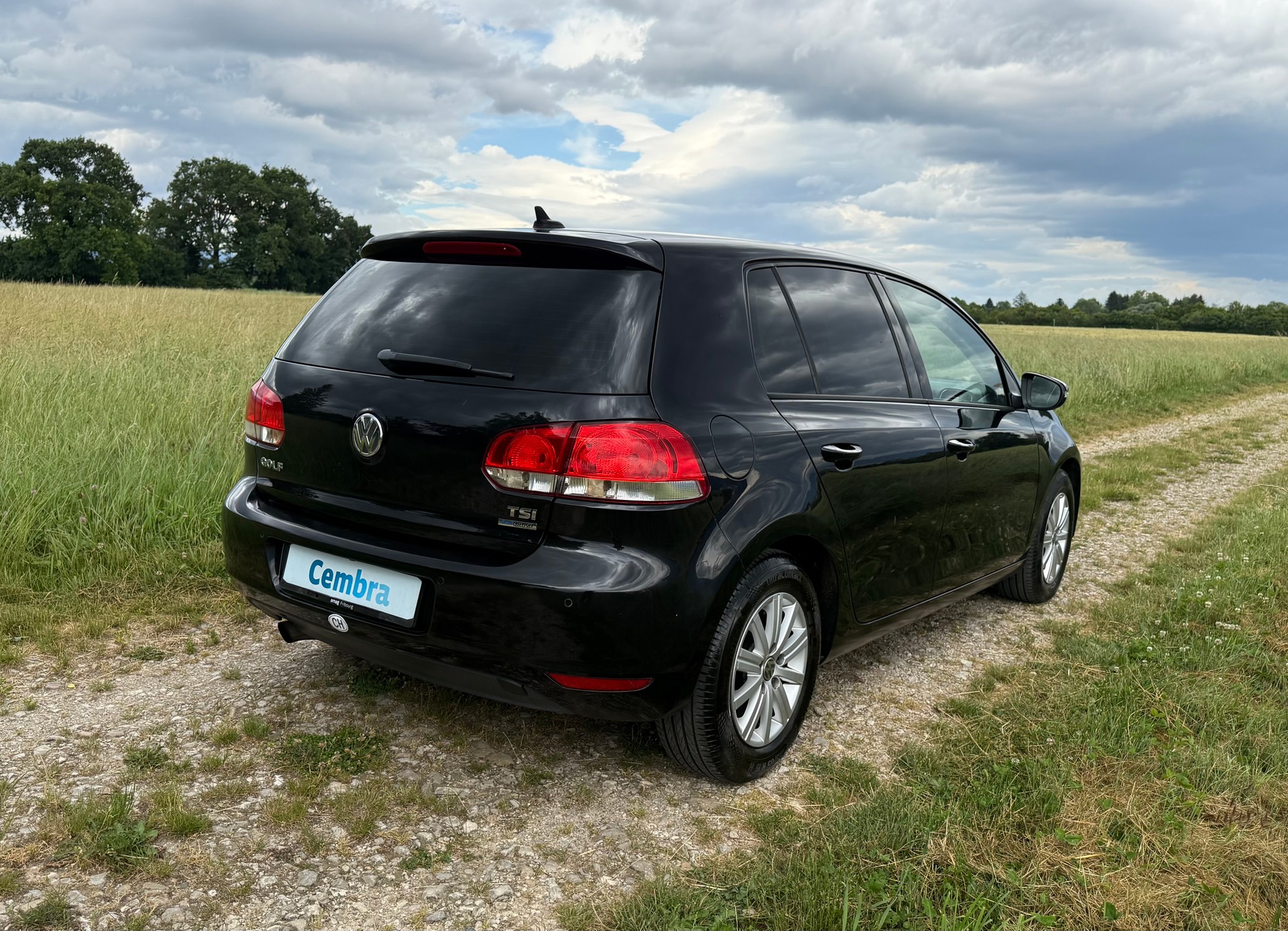 VW Golf 1.2 TSI Comfortline DSG-image-5