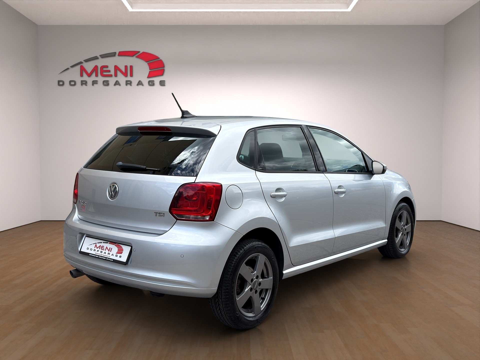 VW Polo 1.2 TSI Team-image-6