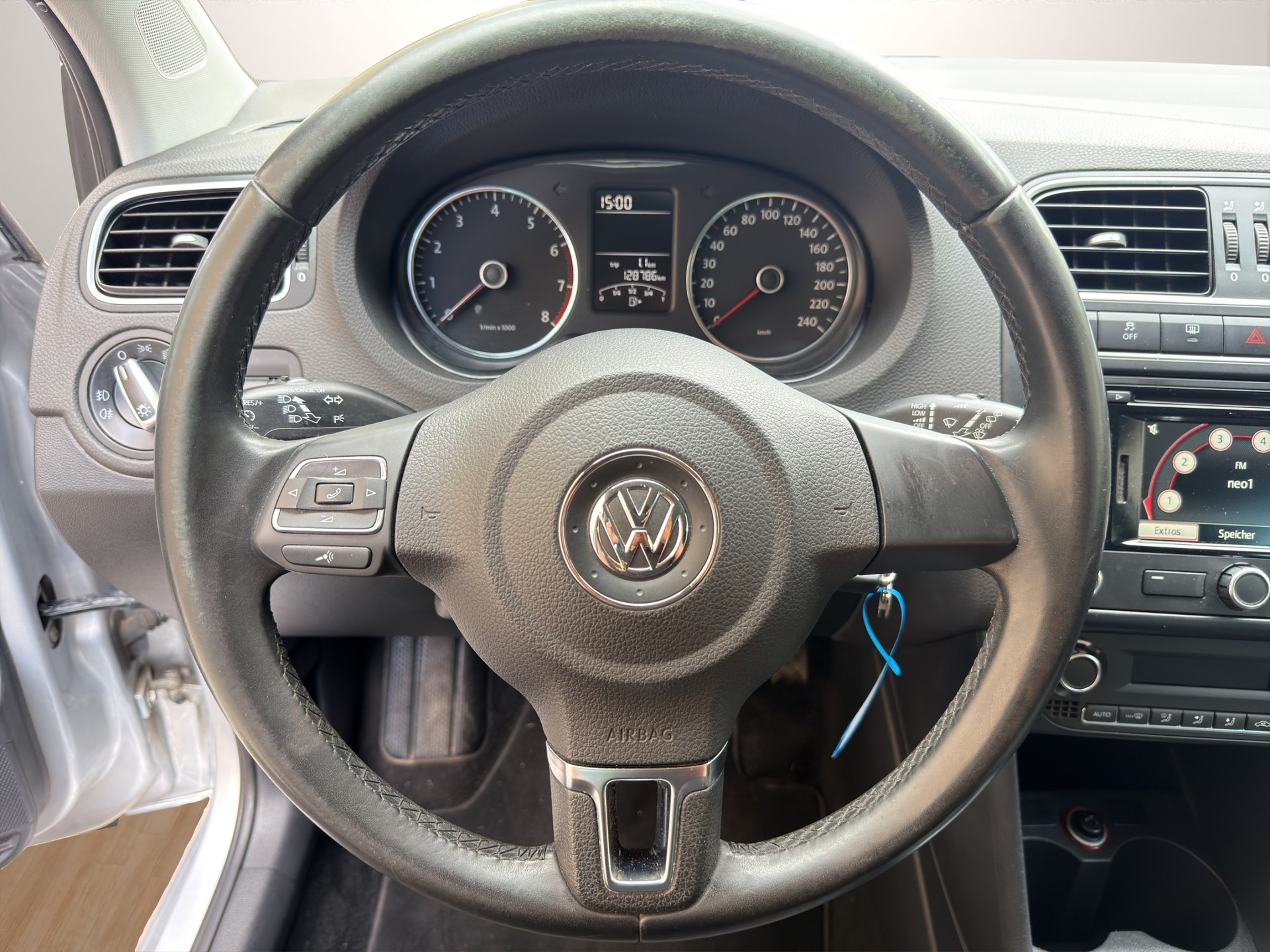 VW Polo 1.2 TSI Team-image-9