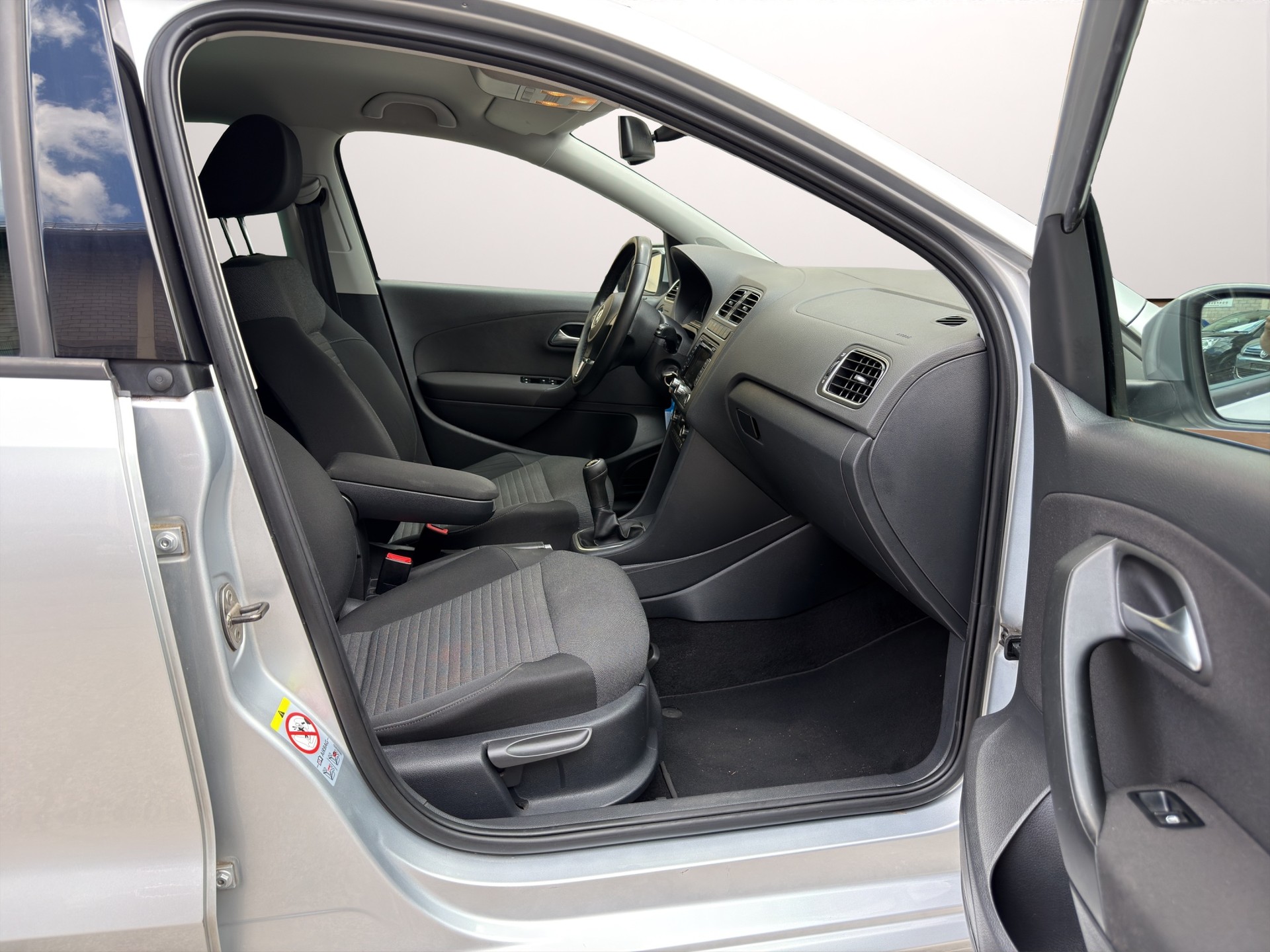 VW Polo 1.2 TSI Team-image-13