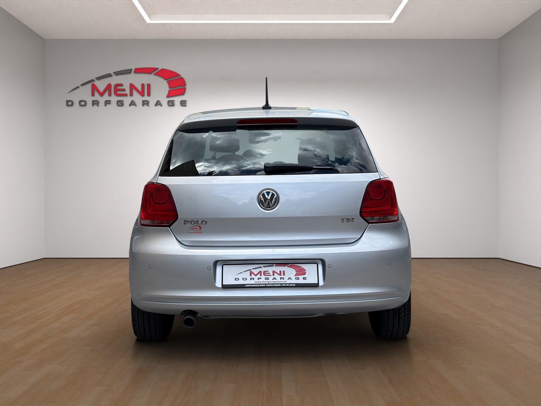 VW Polo 1.2 TSI Team-image-5