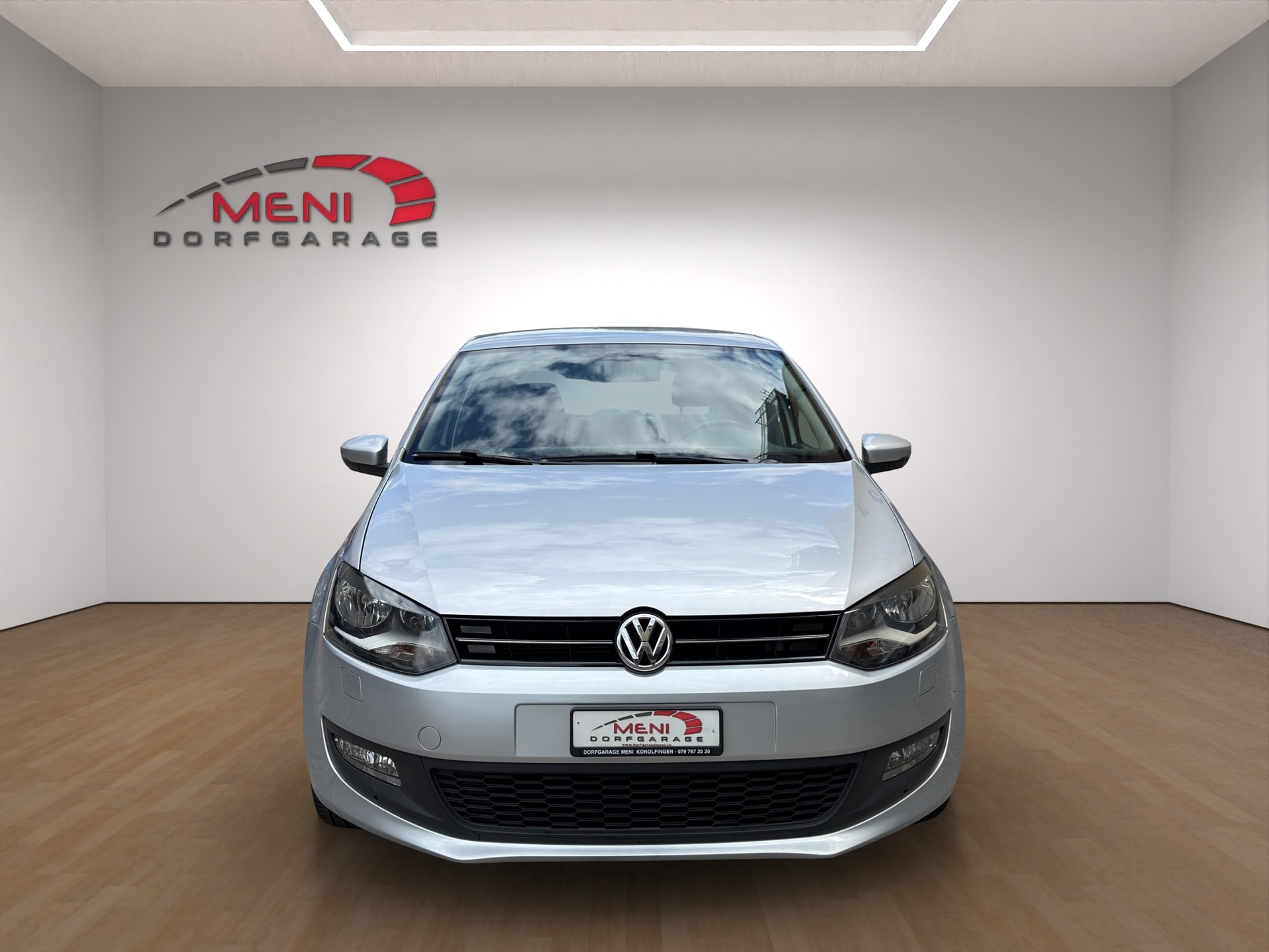 VW Polo 1.2 TSI Team-image-1