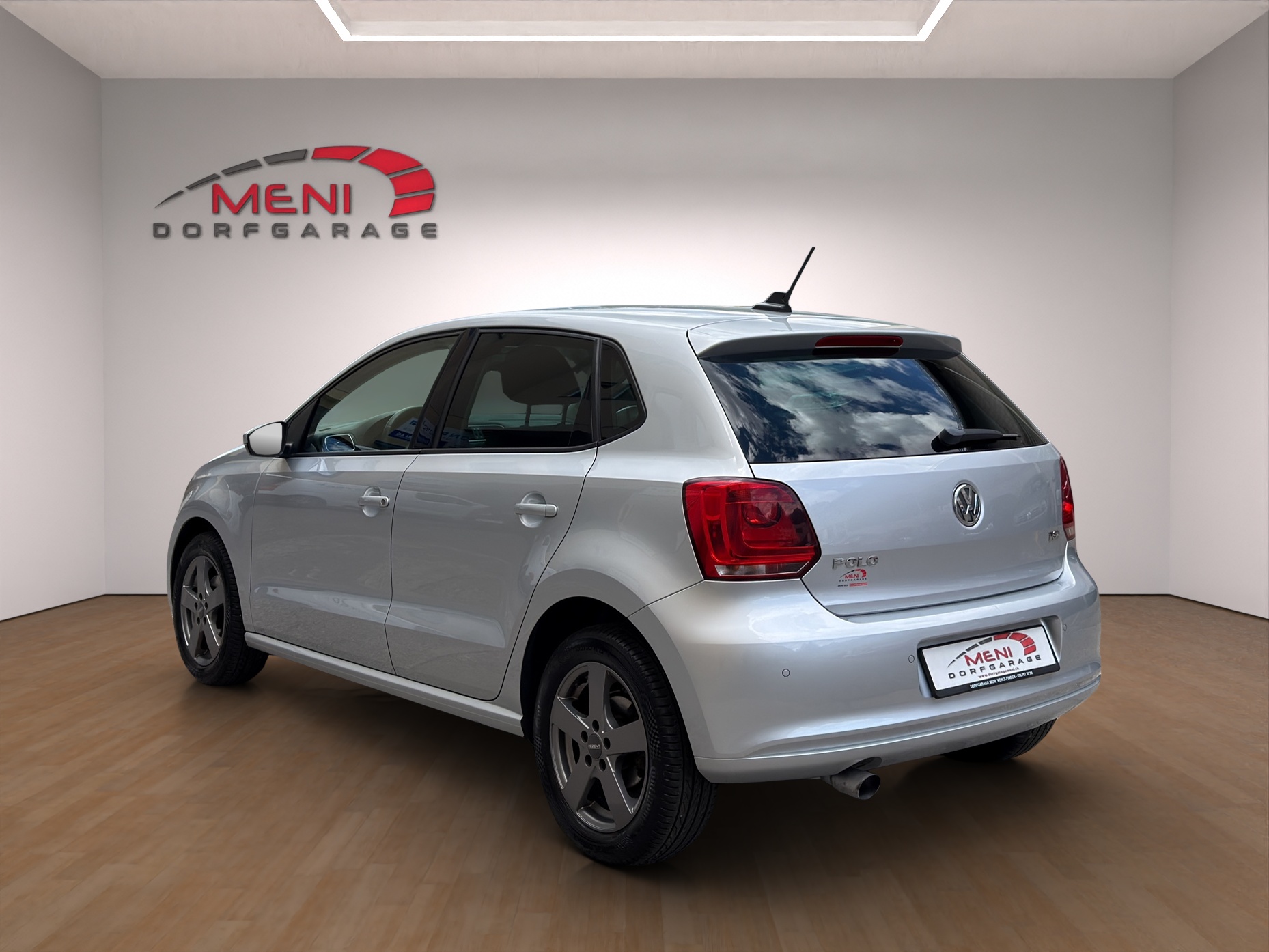 VW Polo 1.2 TSI Team-image-4
