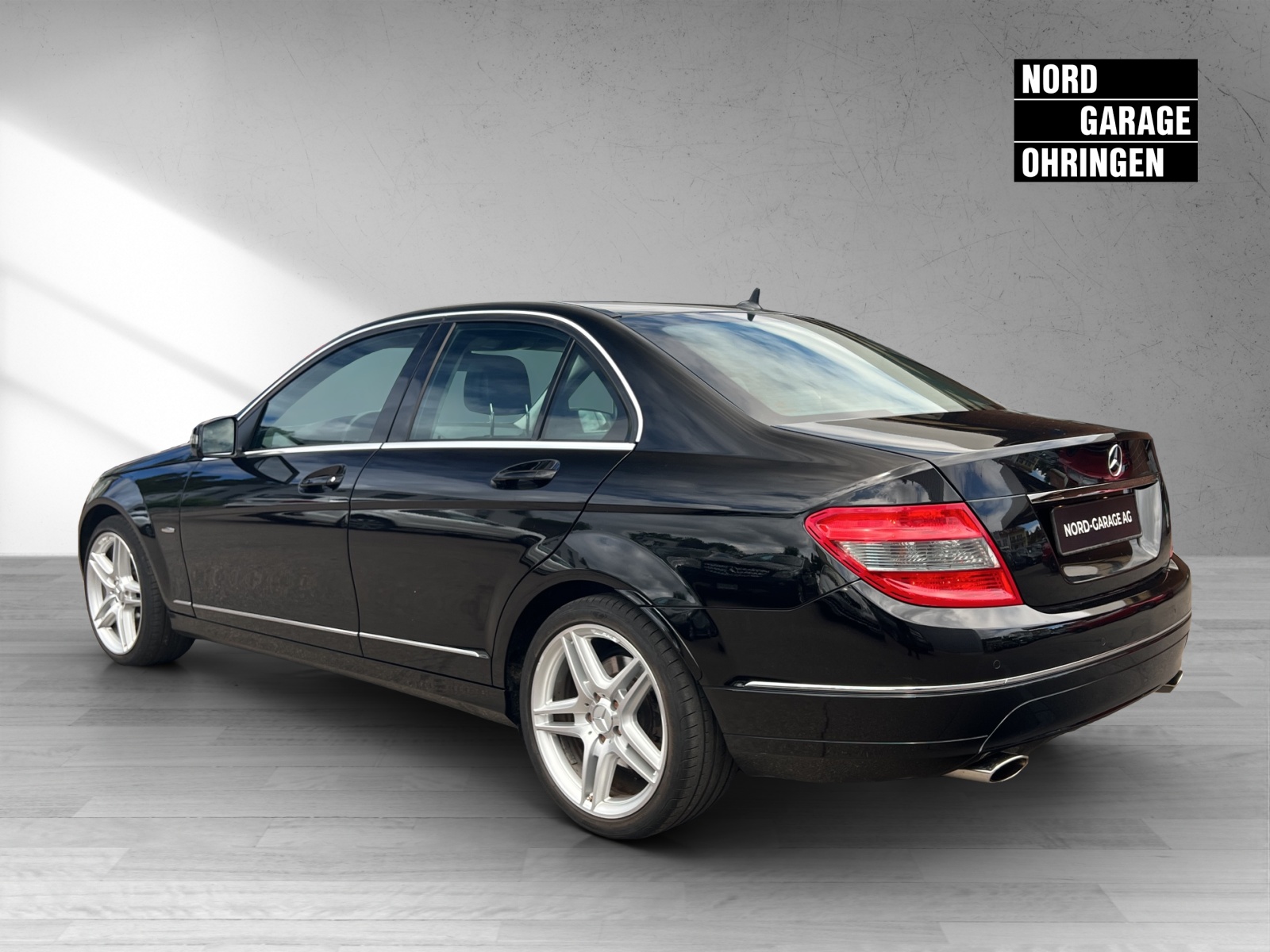 MERCEDES-BENZ C 300 (280) Avantgarde 4Matic-showroom-element-2