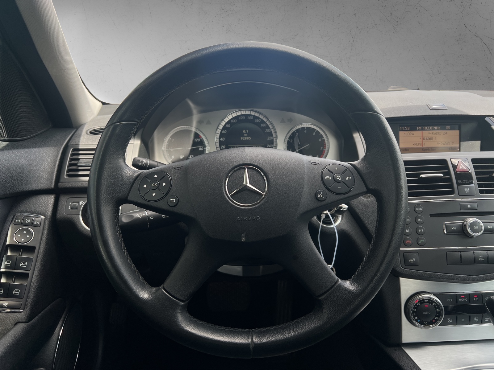 MERCEDES-BENZ C 300 (280) Avantgarde 4Matic-image-8