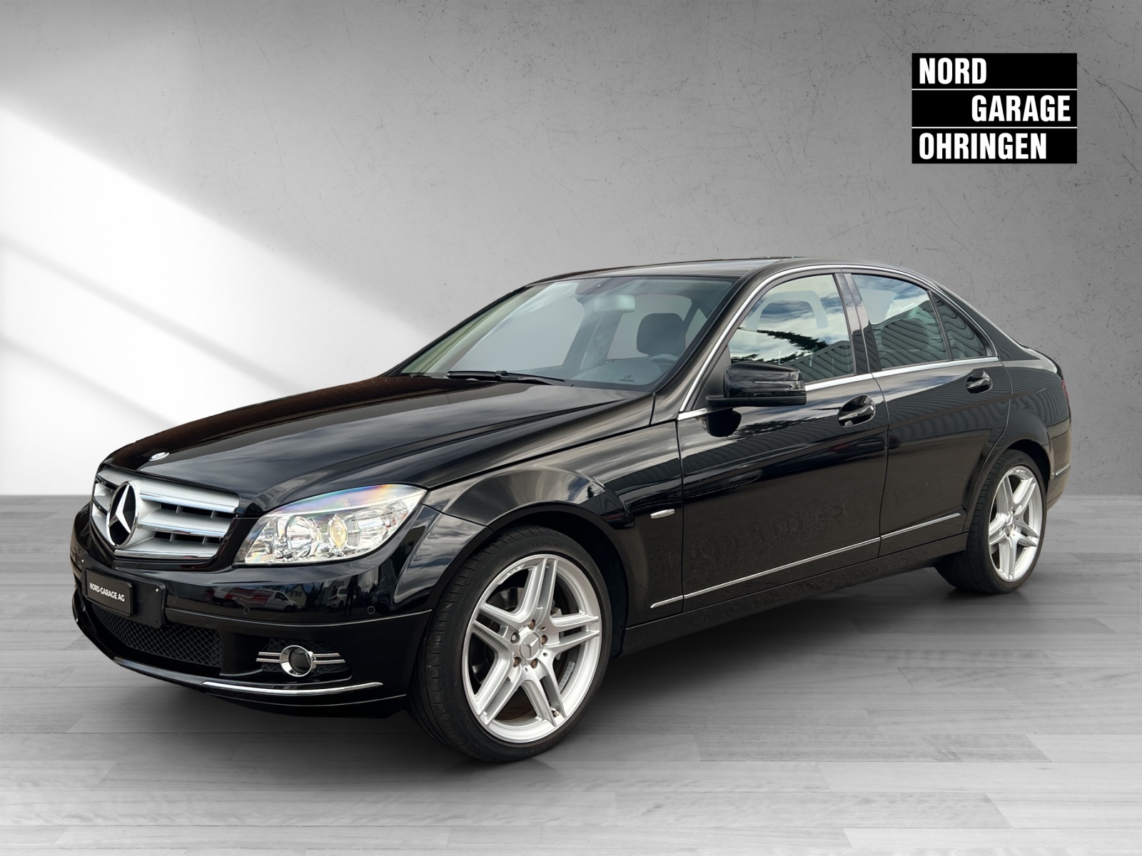MERCEDES-BENZ C 300 (280) Avantgarde 4Matic