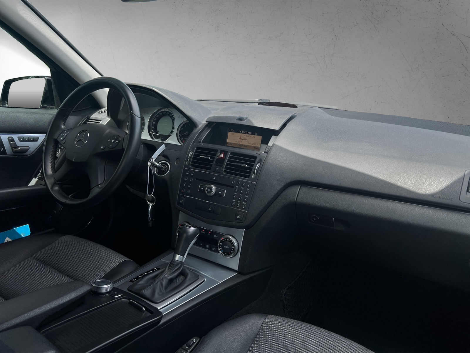 MERCEDES-BENZ C 300 (280) Avantgarde 4Matic-image-13