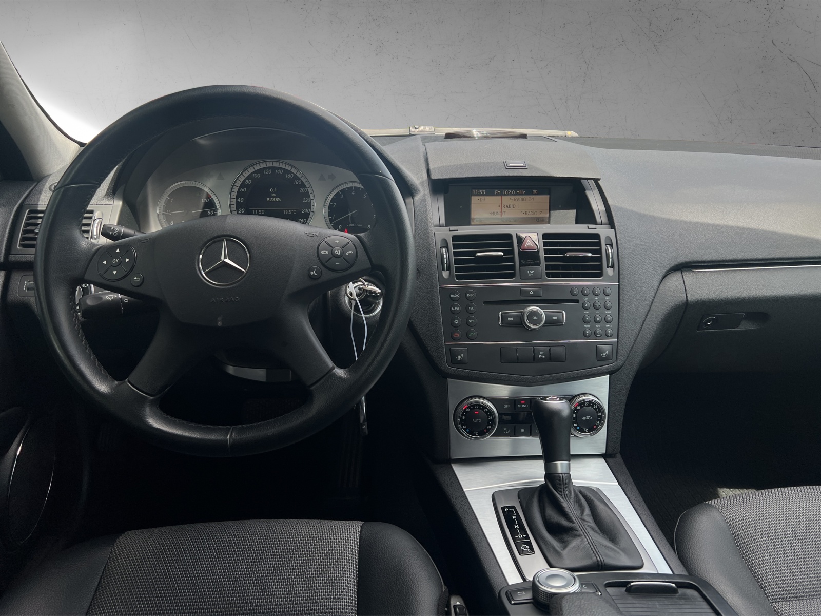 MERCEDES-BENZ C 300 (280) Avantgarde 4Matic-image-7