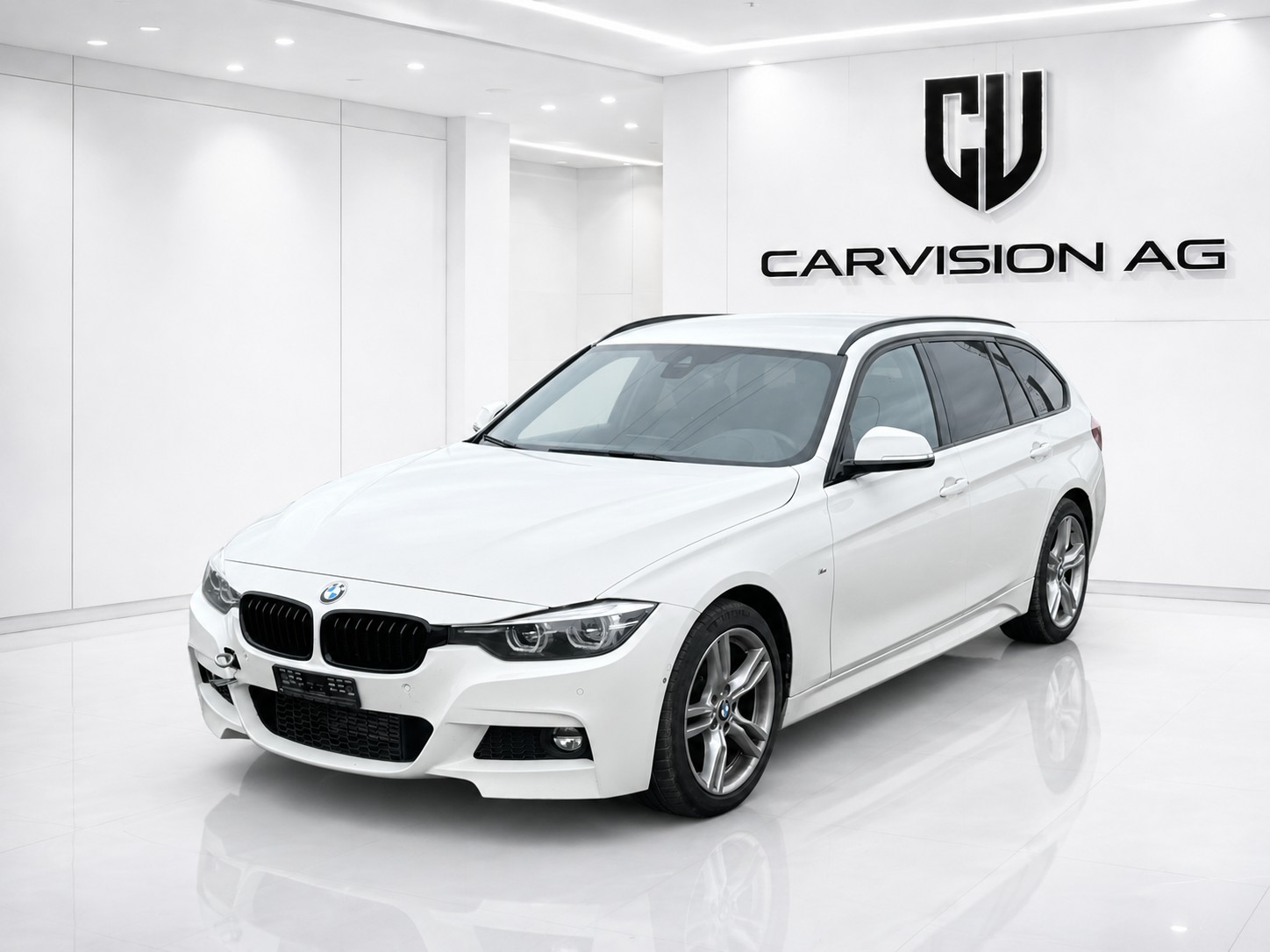 BMW 330d xDrive Touring Edition M Sport Steptronic * Leder * Hochdruckpupe ev. Defekt *