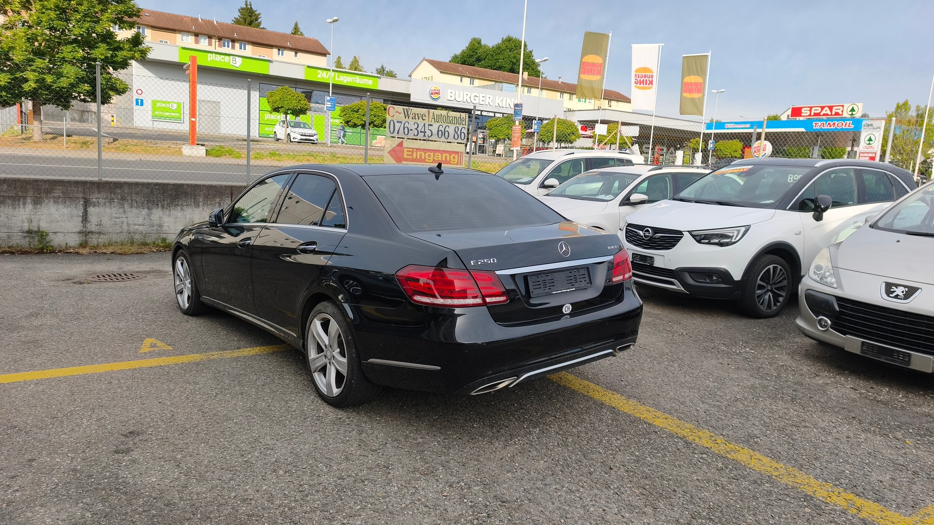 MERCEDES-BENZ E 250 BlueTEC 4Matic 7G-Tronic-image-15
