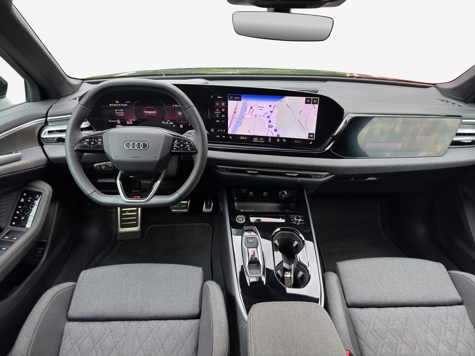AUDI A5 Avant TFSI 150 kW S tronic-image-8